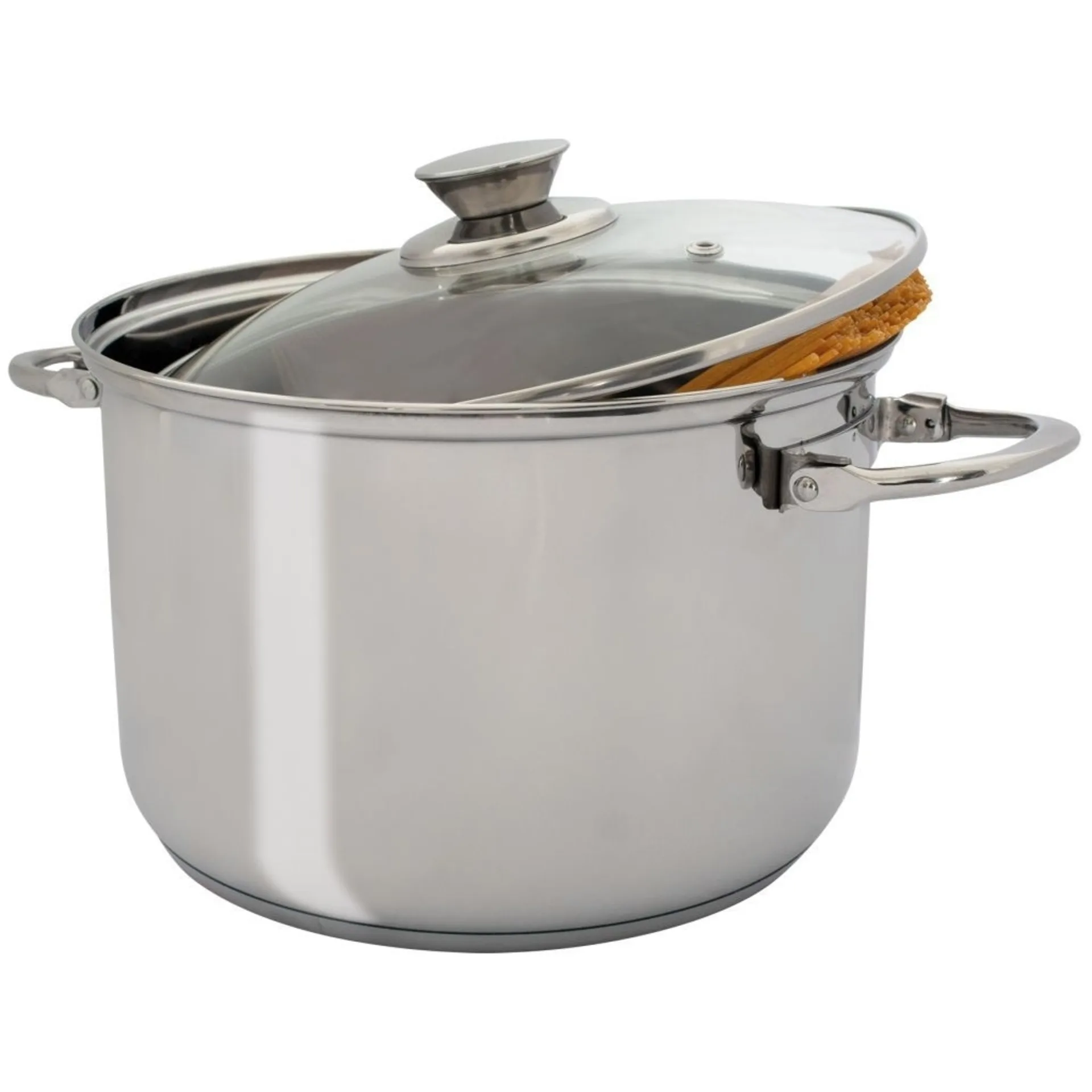 Edelstahl-Kochtopfset Rimini ø 24 cm
