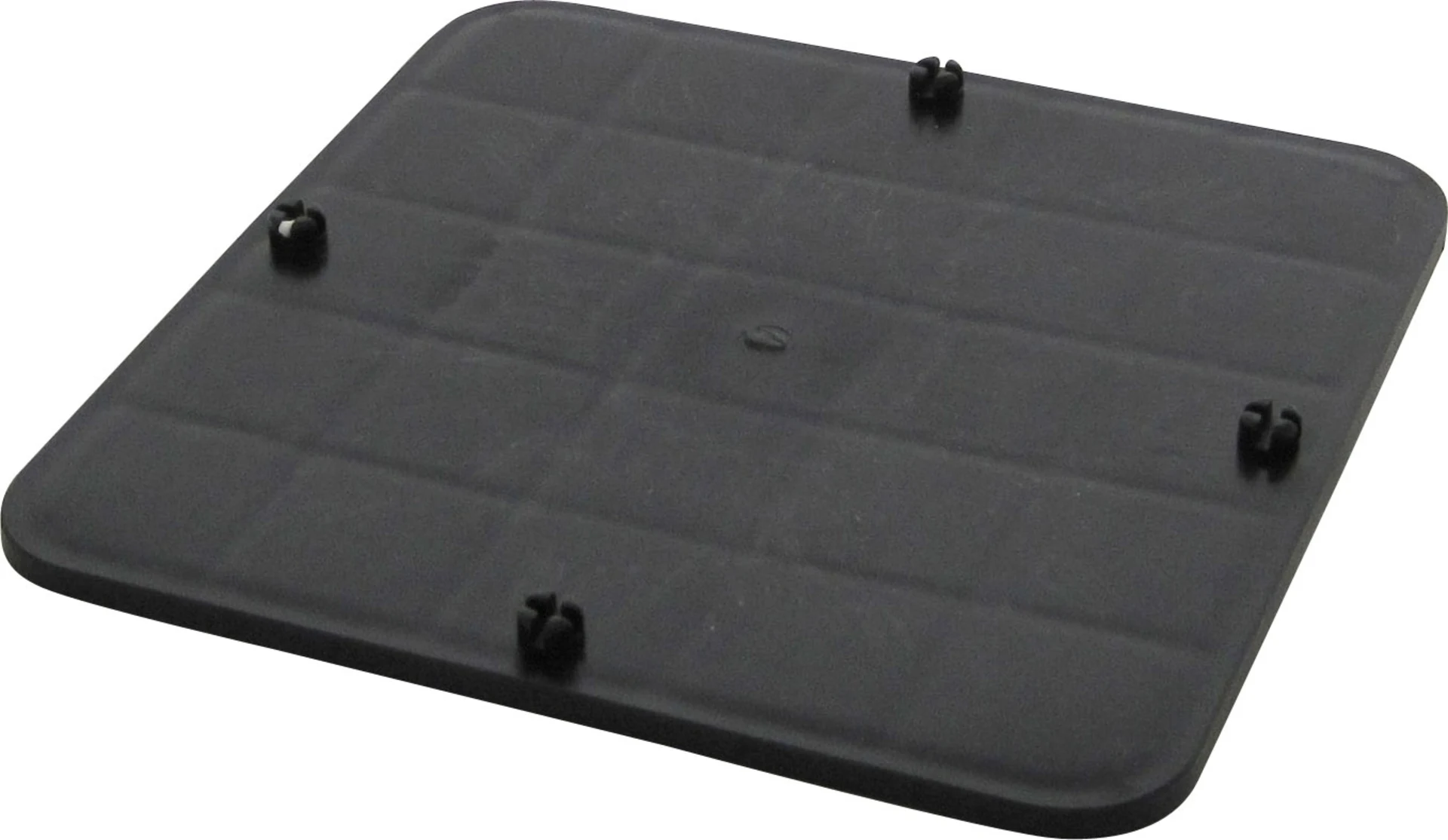 Berger Jeu de 4 chevalets de soutien avec plaque de base
