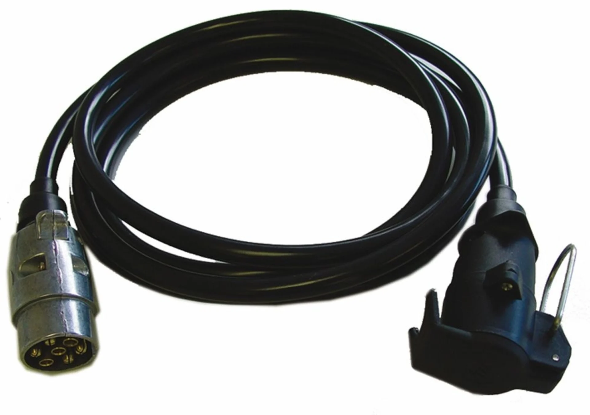 Verlängerungskabel 7x1.5 3.5m Stecker + Dose 7-polig /3.5m *mit Stecker & Dose*