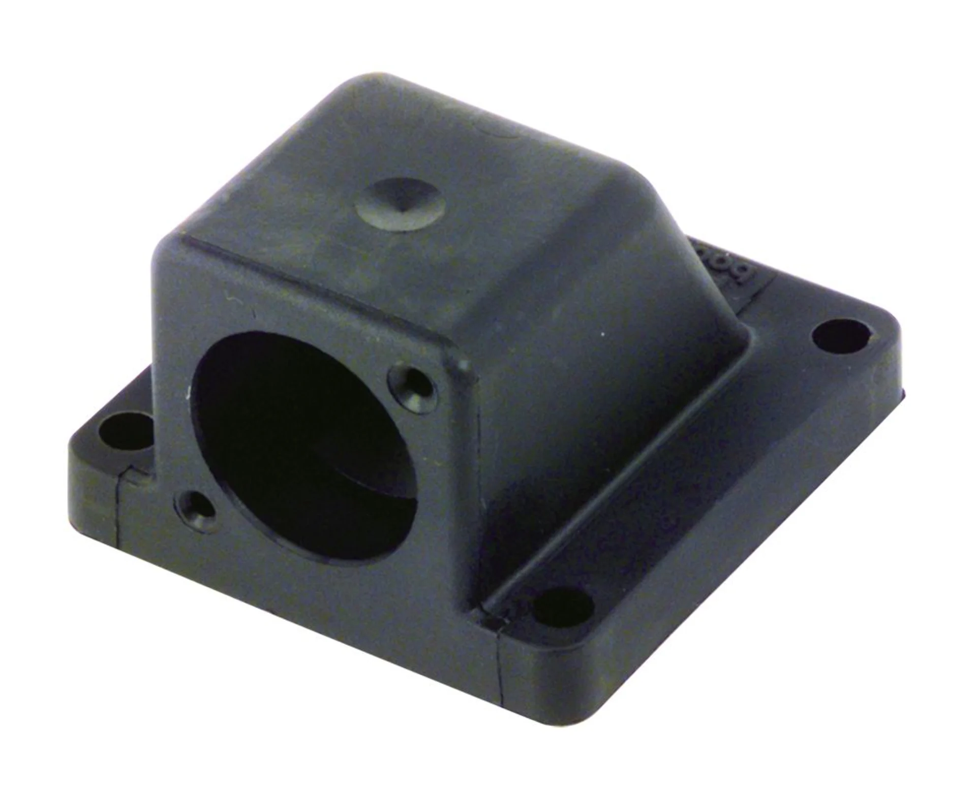 Aufbaugehäuse zu Flanschdose/stecker 56x53x36mm, zu N4418D,...D/4