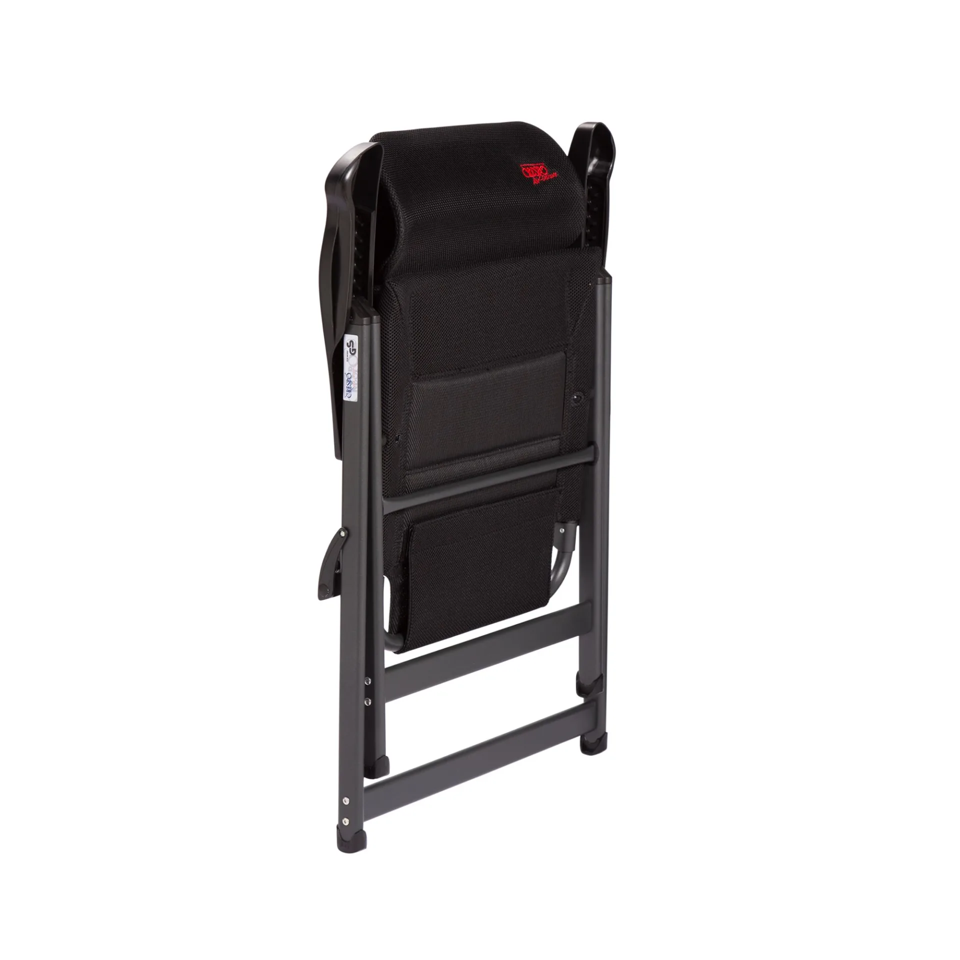 Crespo Compact 3D Air-Deluxe fauteuil pliant