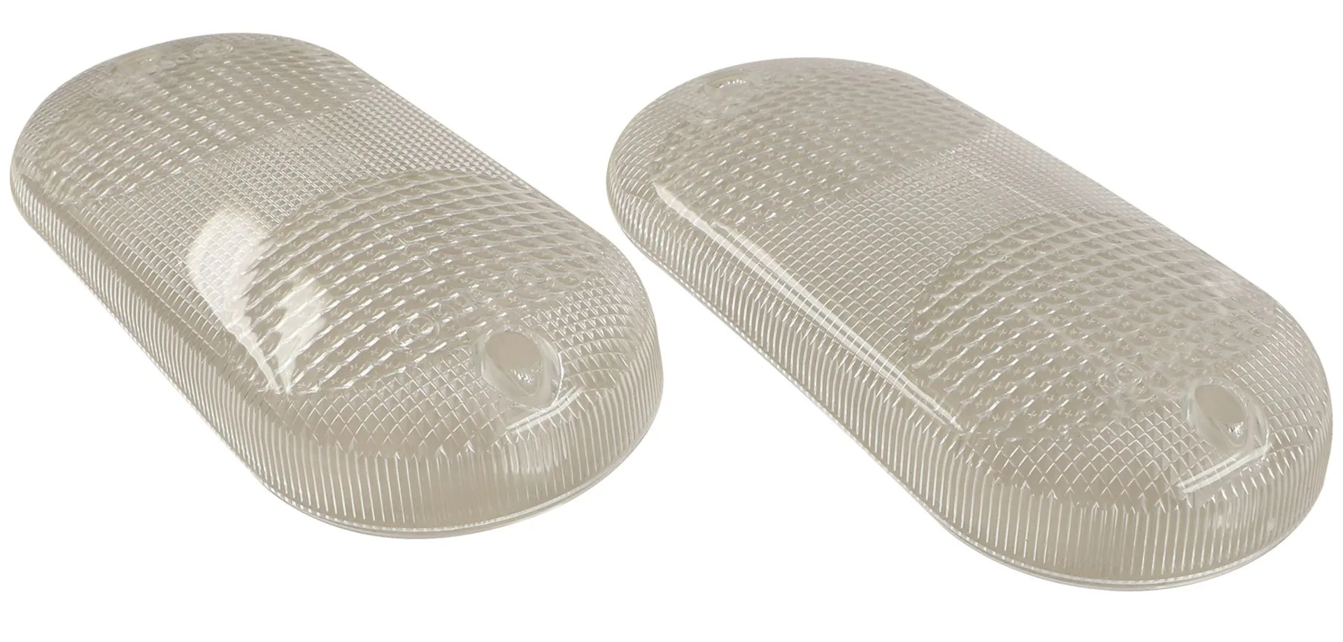 COBO - Ersatzglas zu Blink-Positionsleuchte L+R 162.5 x 78 mm