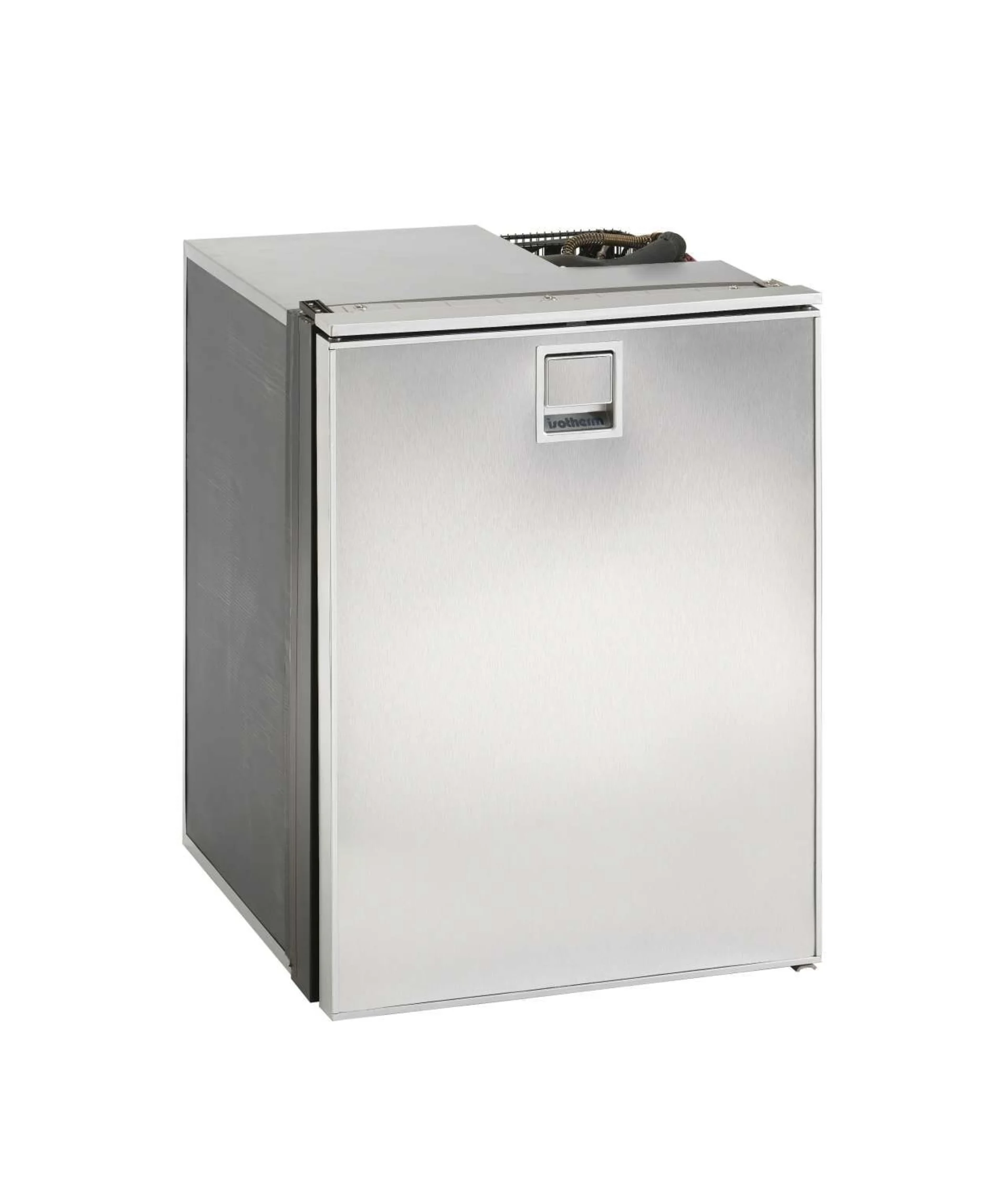 Webasto Cruise 85 Elegance Réfrigérateur encastrable 85 litres 12 / 24 V charnière de porte à gauche