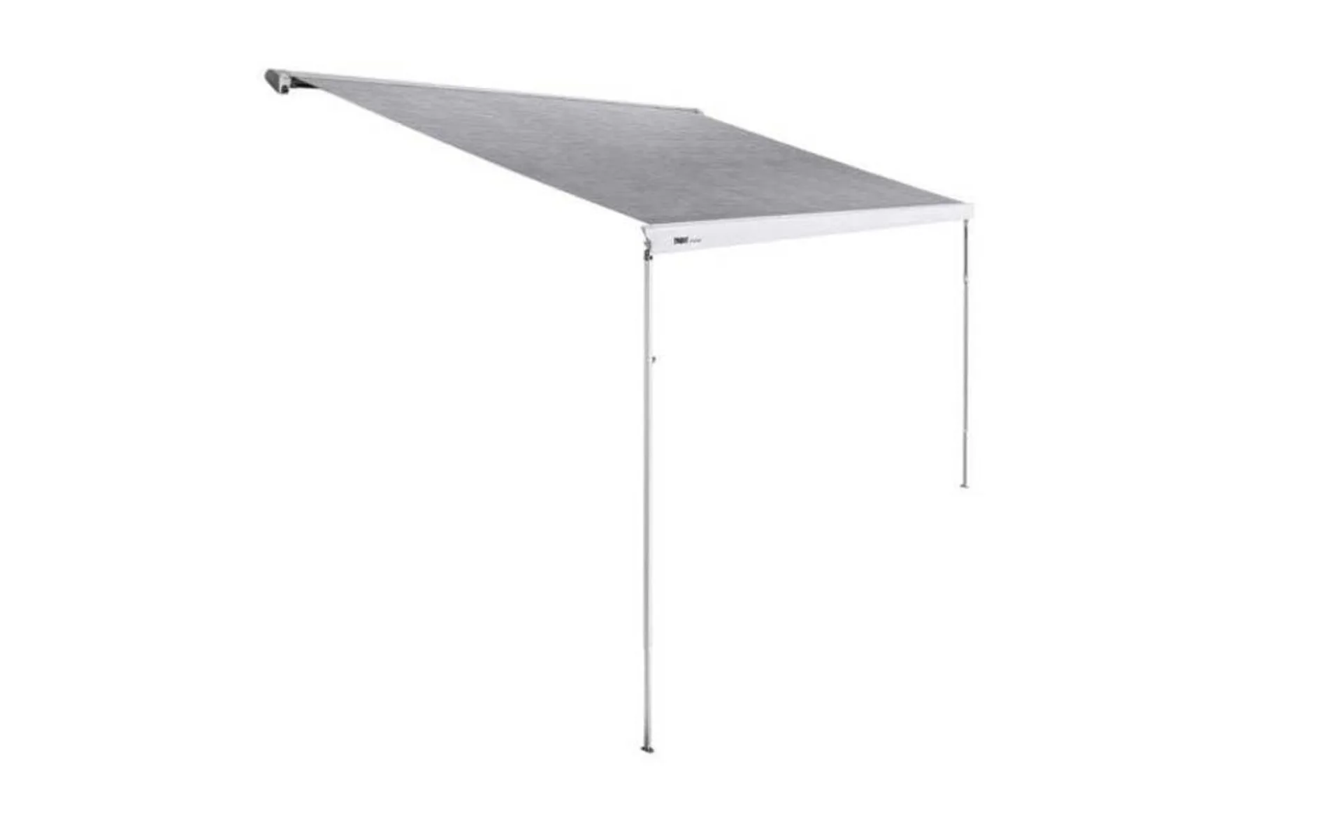 Thule Omnistor 6300 anthracite Dachmarkise motorisiert 400 cm