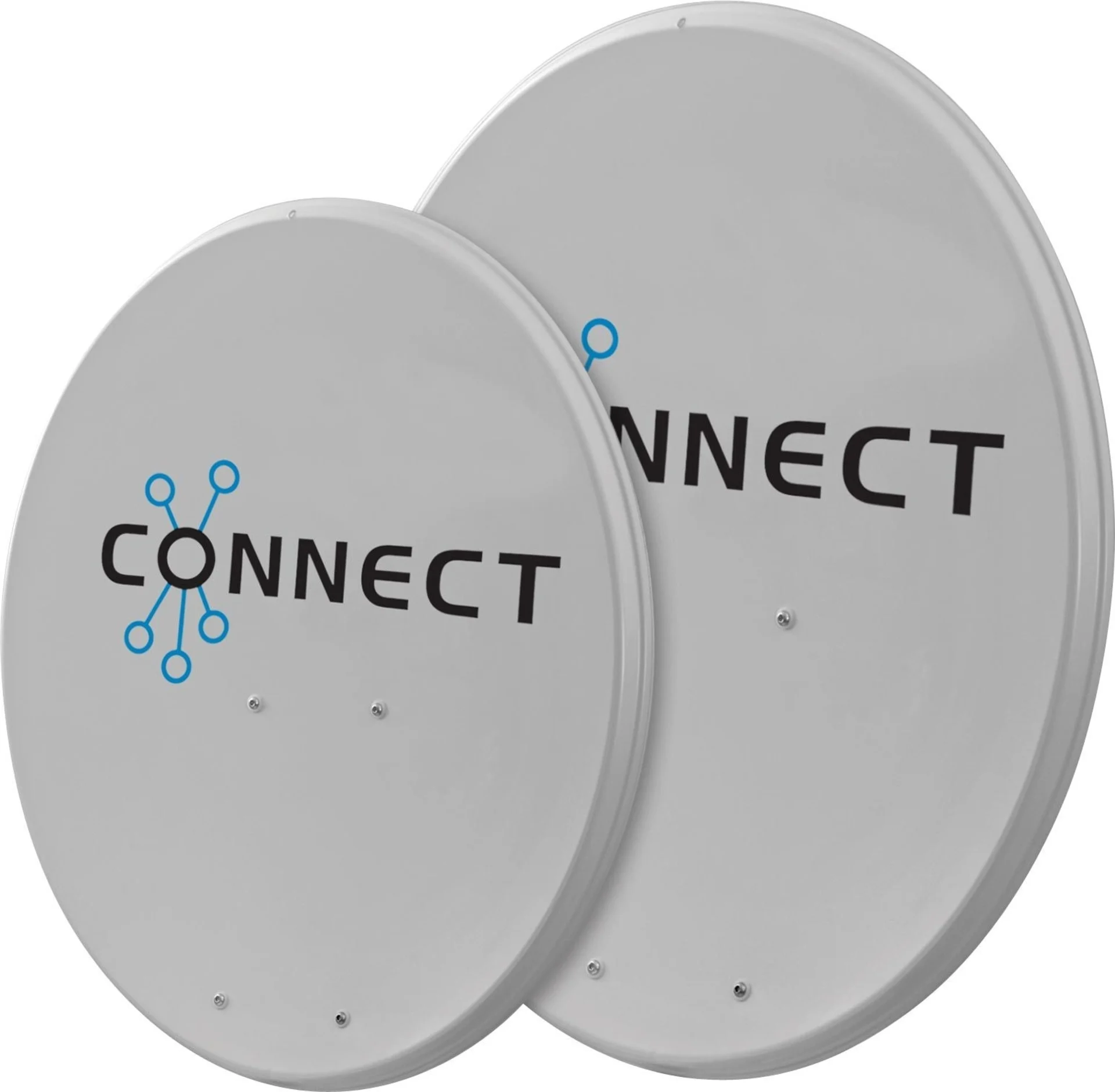 Maxview Sat-Antenne Connect 65cm Twin