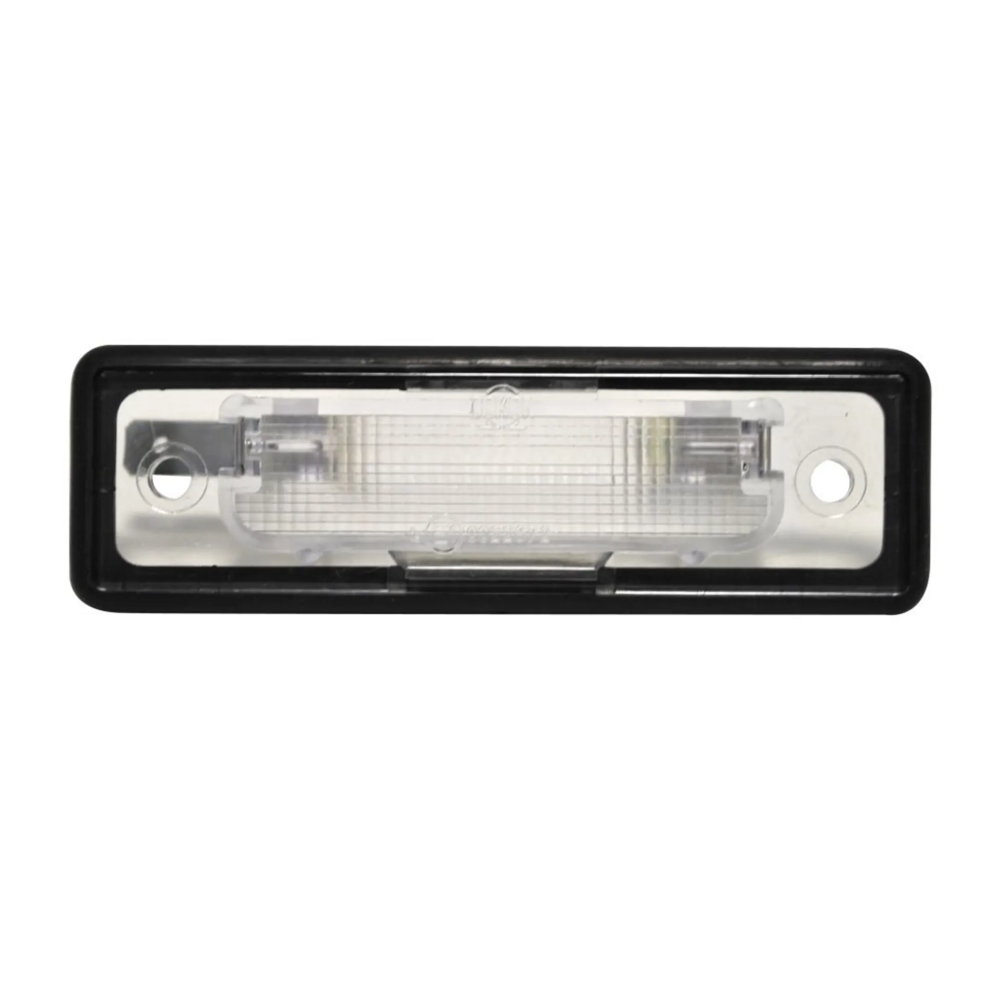 Einbau-Kennzeichenleuchte K 570 (ohne Glühlampe)