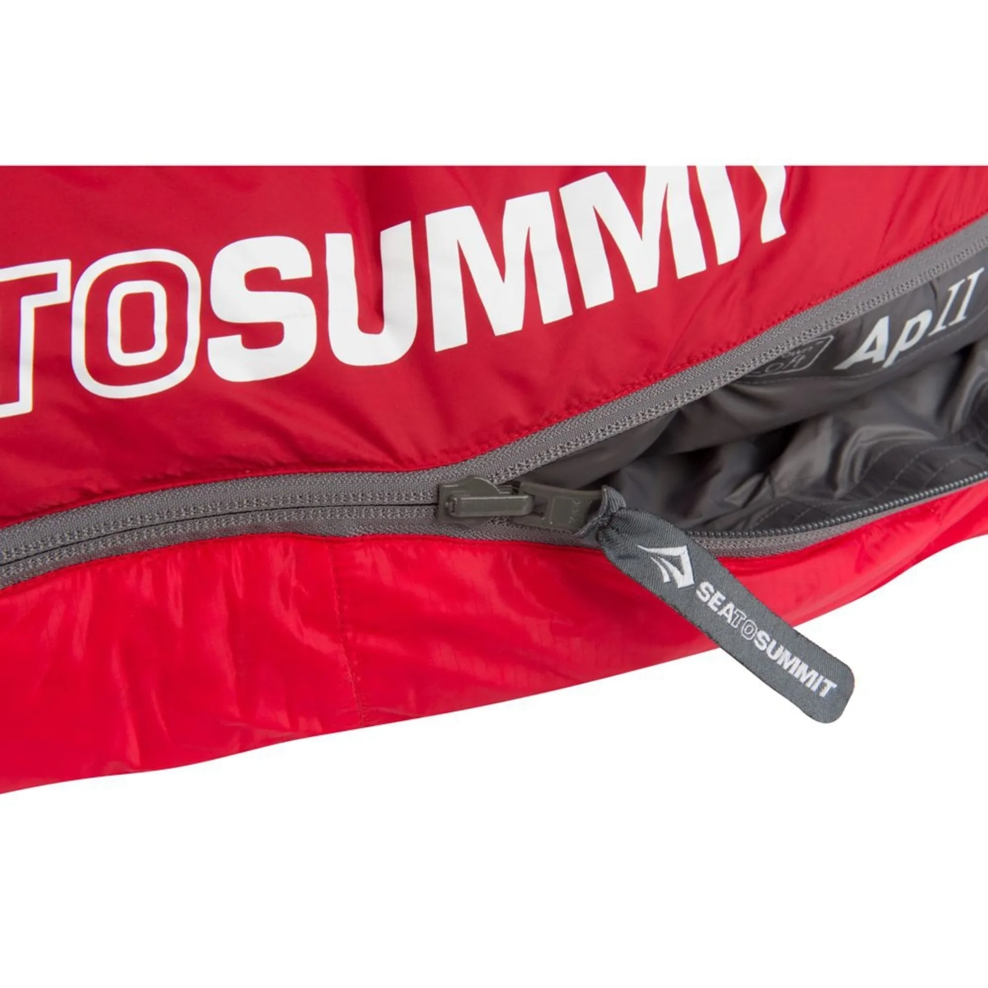 Sea to Summit Alpine ApII Daunenschlafsack, Long