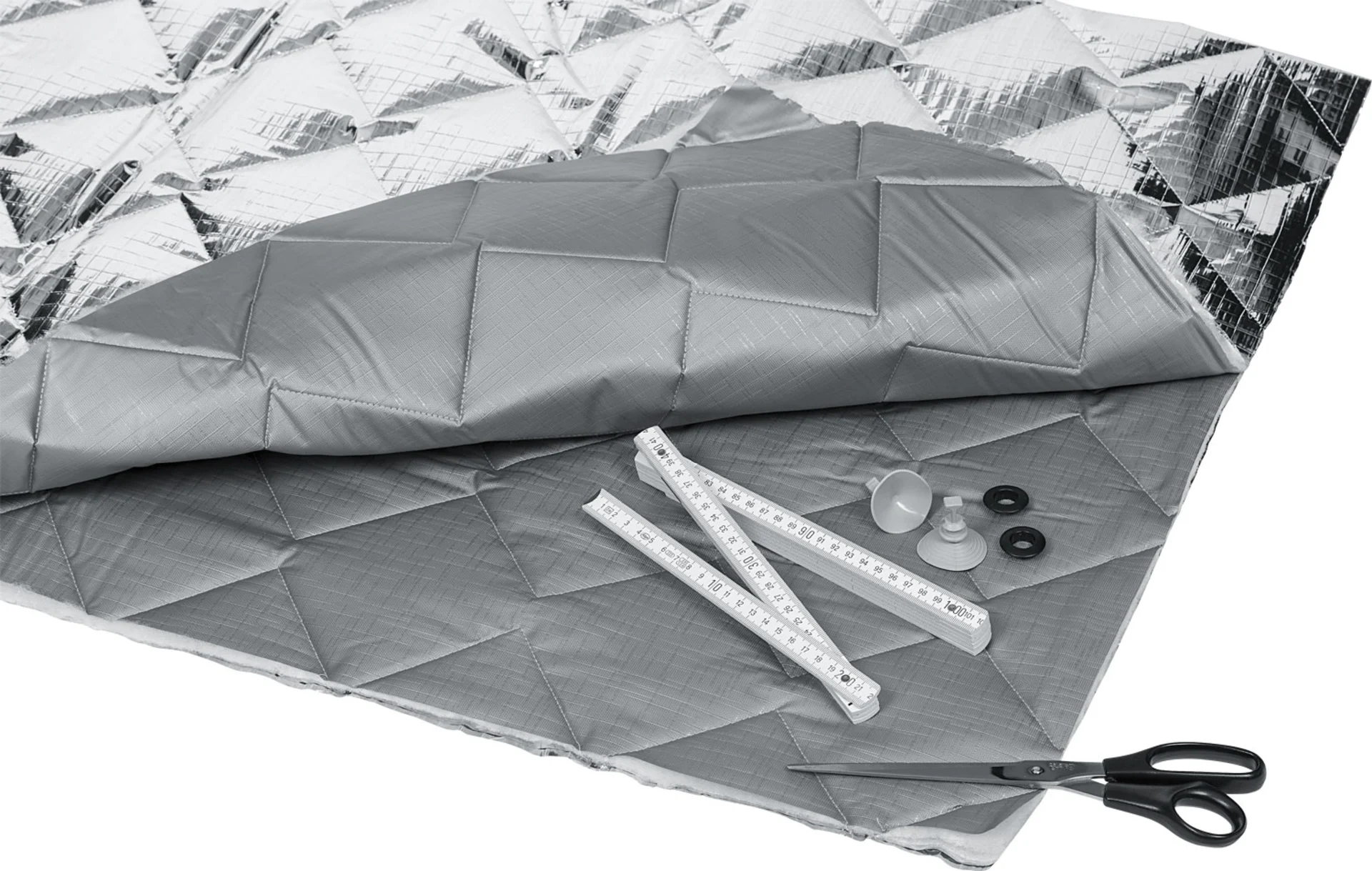 Berger Do It Yourself set de tapis thermiques 4 pièces