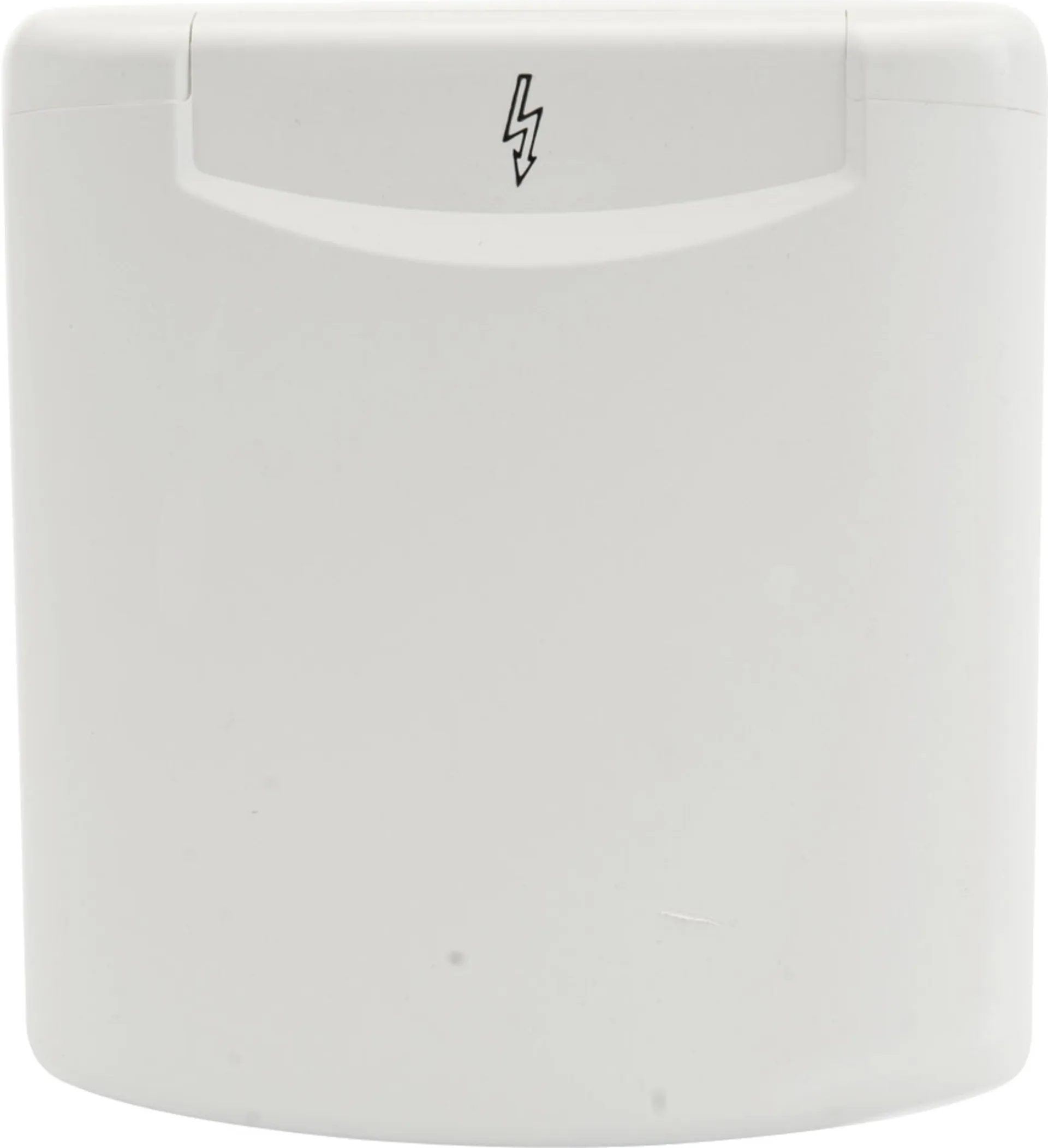 Fiche d'alimentation Gimeg Stom CEE magnétique blanche
