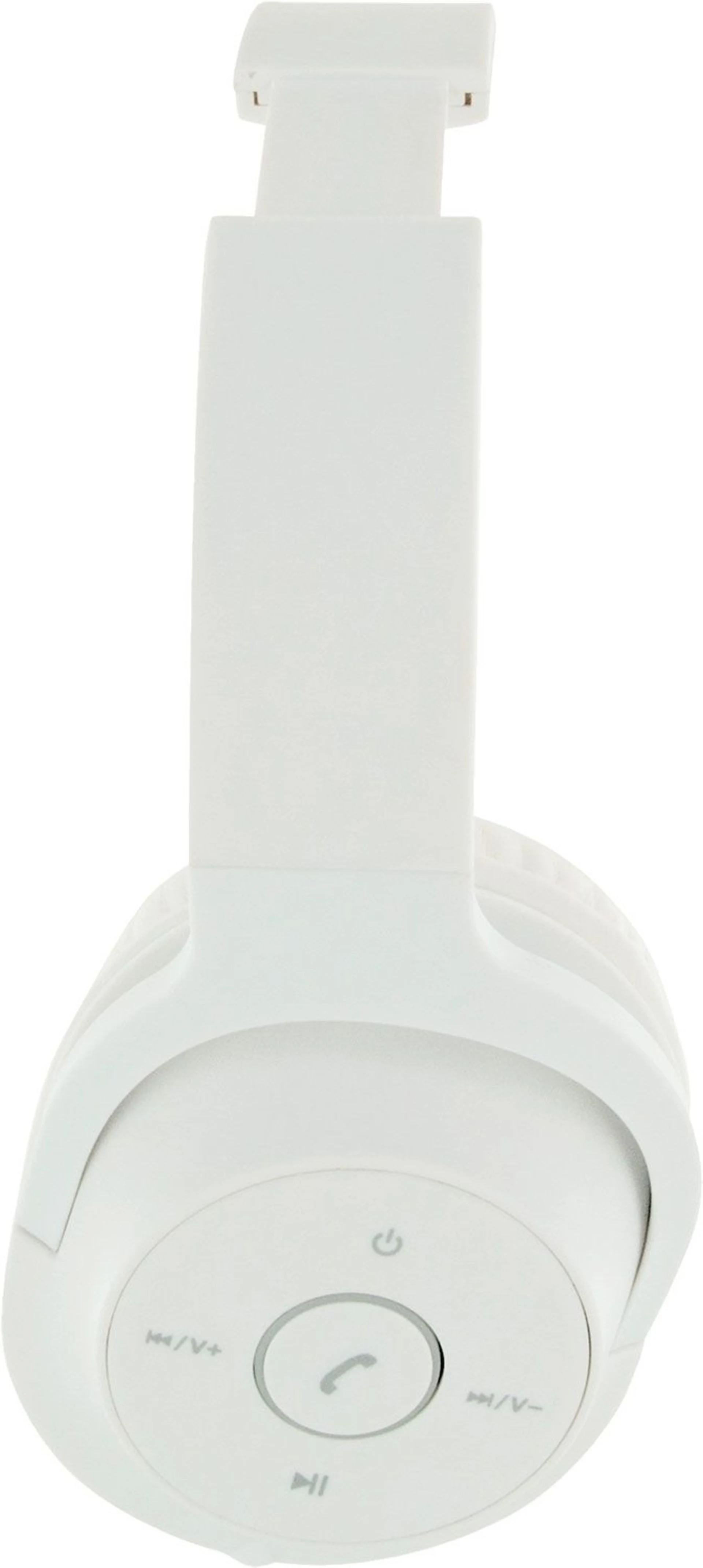 Schwaiger On-Ear Bluetooth-Kopfhörer weiß
