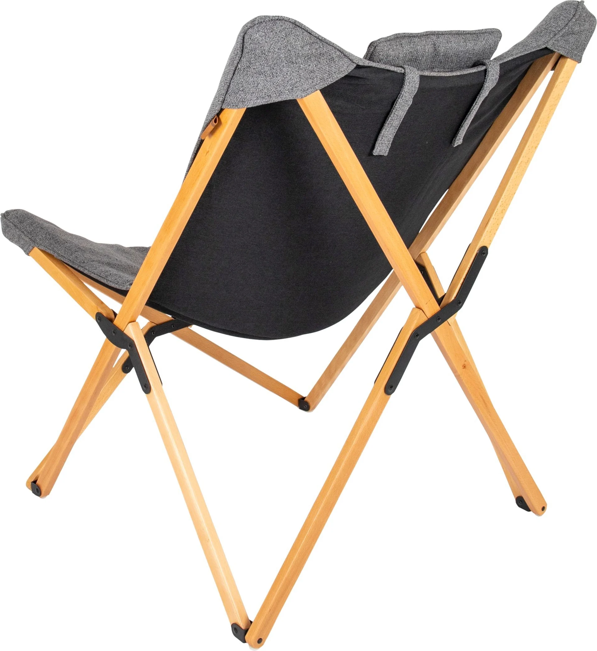 Bo-Camp Wembley Relaxsessel L grau