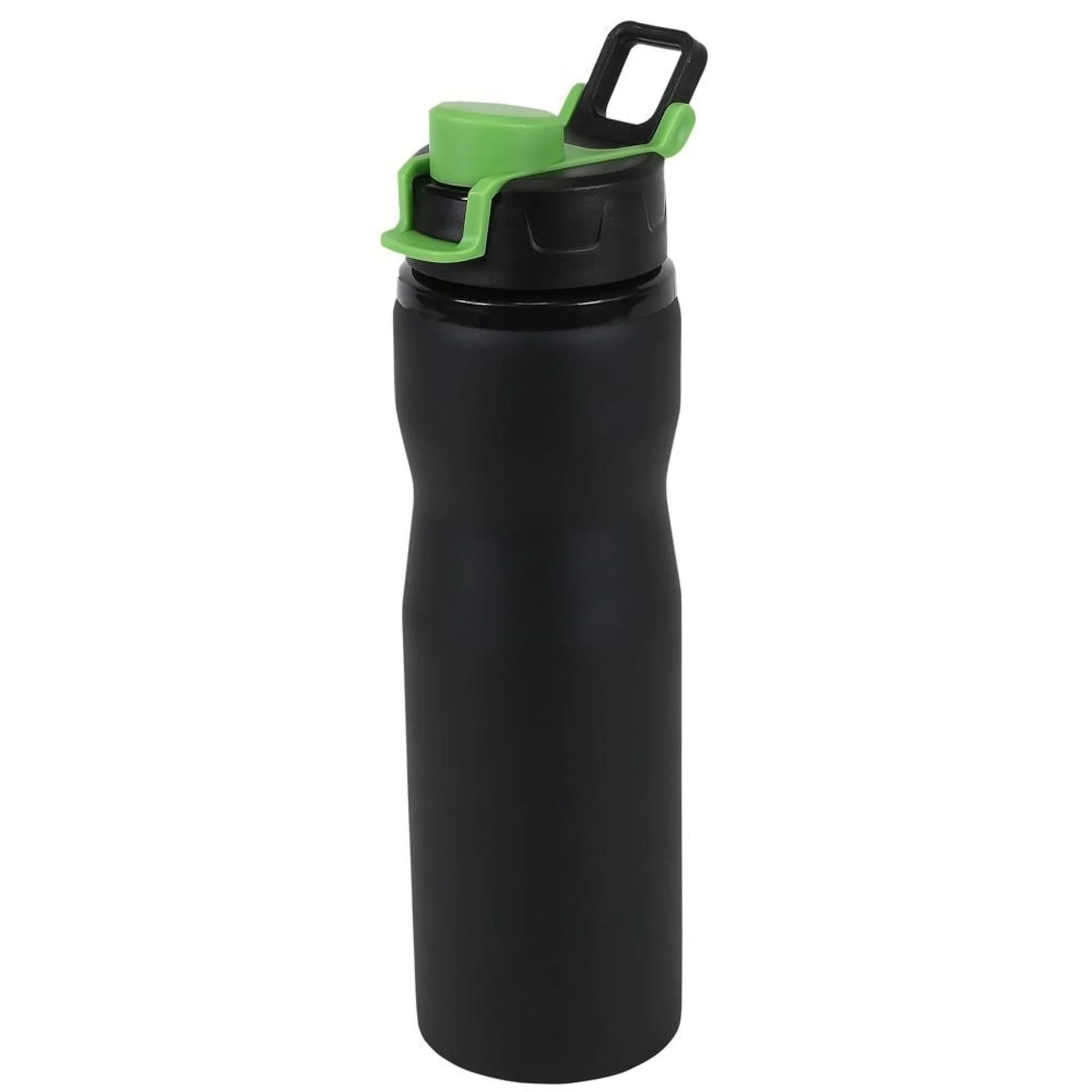 Trinkflasche Steel