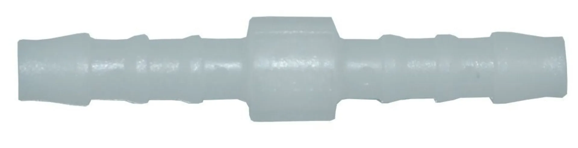 Kunststoff-Schlauchverbinder gerade ø 4mm, Typ GS