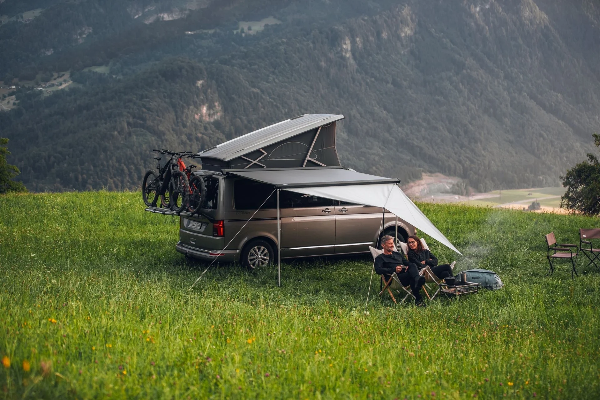 Thule Subsola Seitenpaket Thule Subsola Seitenpaket
