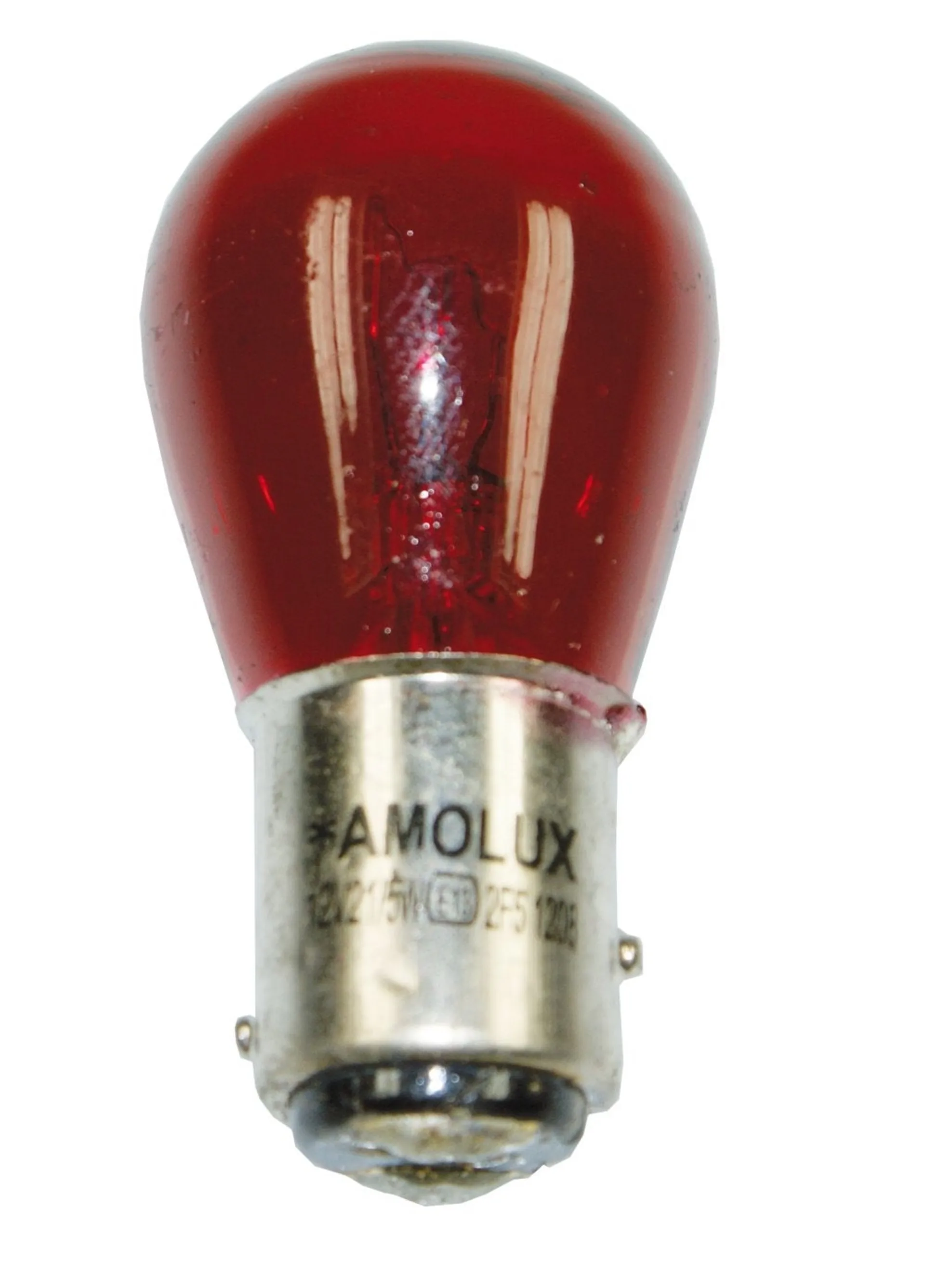 Glühlampe 12V 21/5W rot BAY15D 12V 21/5W *ROT* Glühlampe 12V 21/5W rot BAY15D 12V 21/5W *ROT*