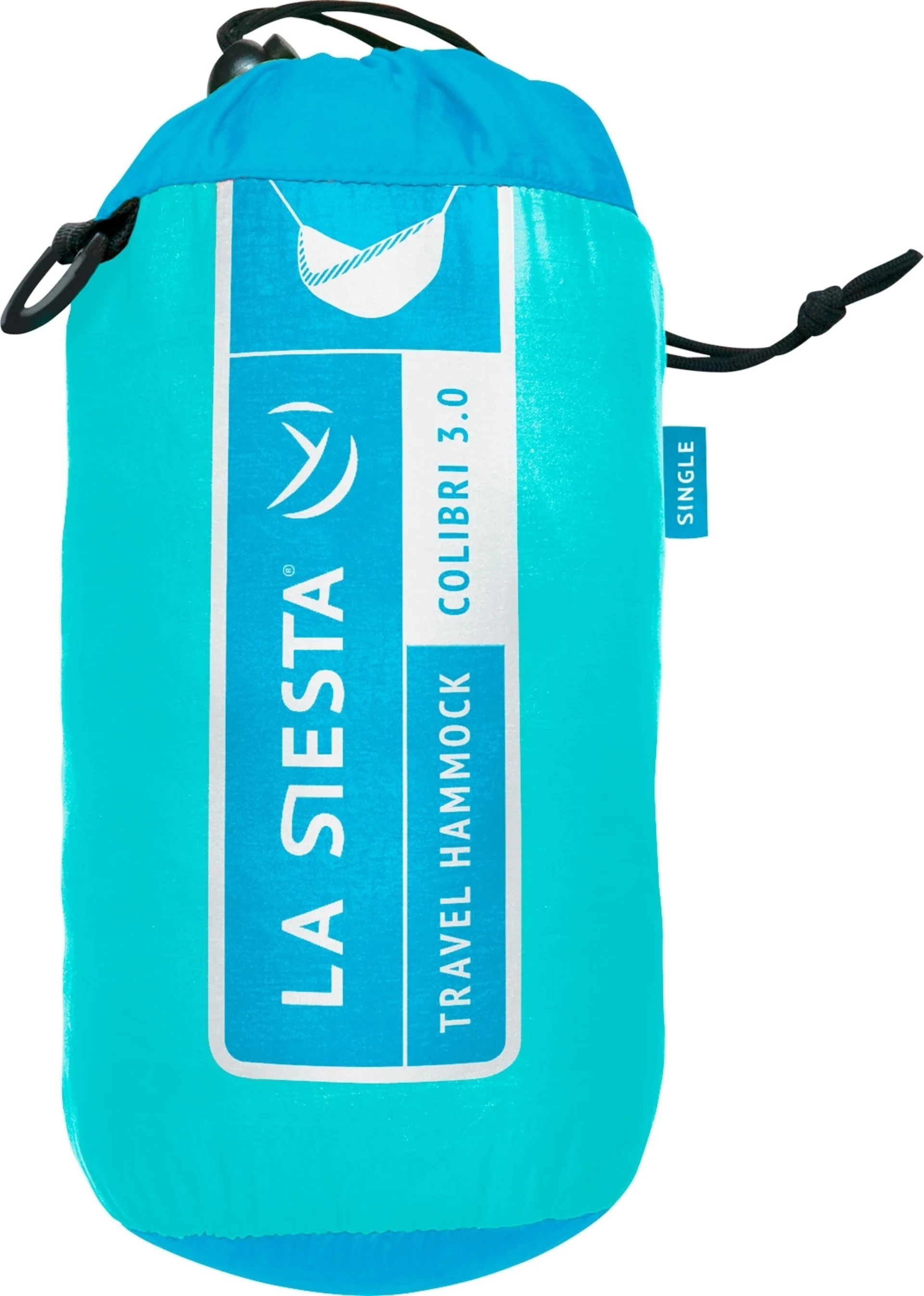 La Siesta Einzel-Reisehängematte Colibri 3.0 Caribic