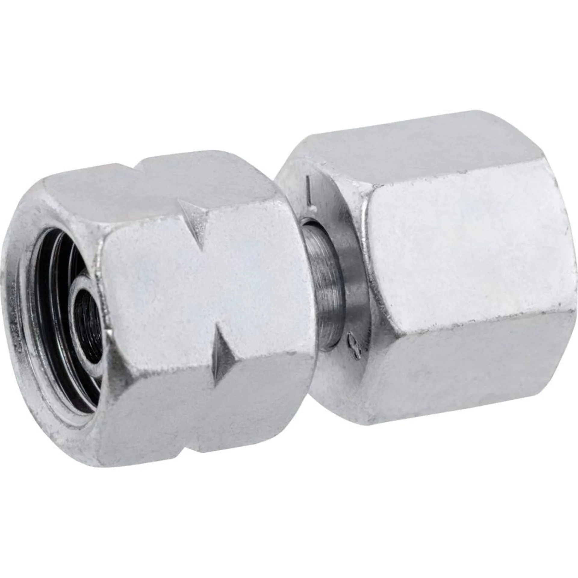 Verbindungsstück 1/4 Zoll links x 8, SB-verpackt