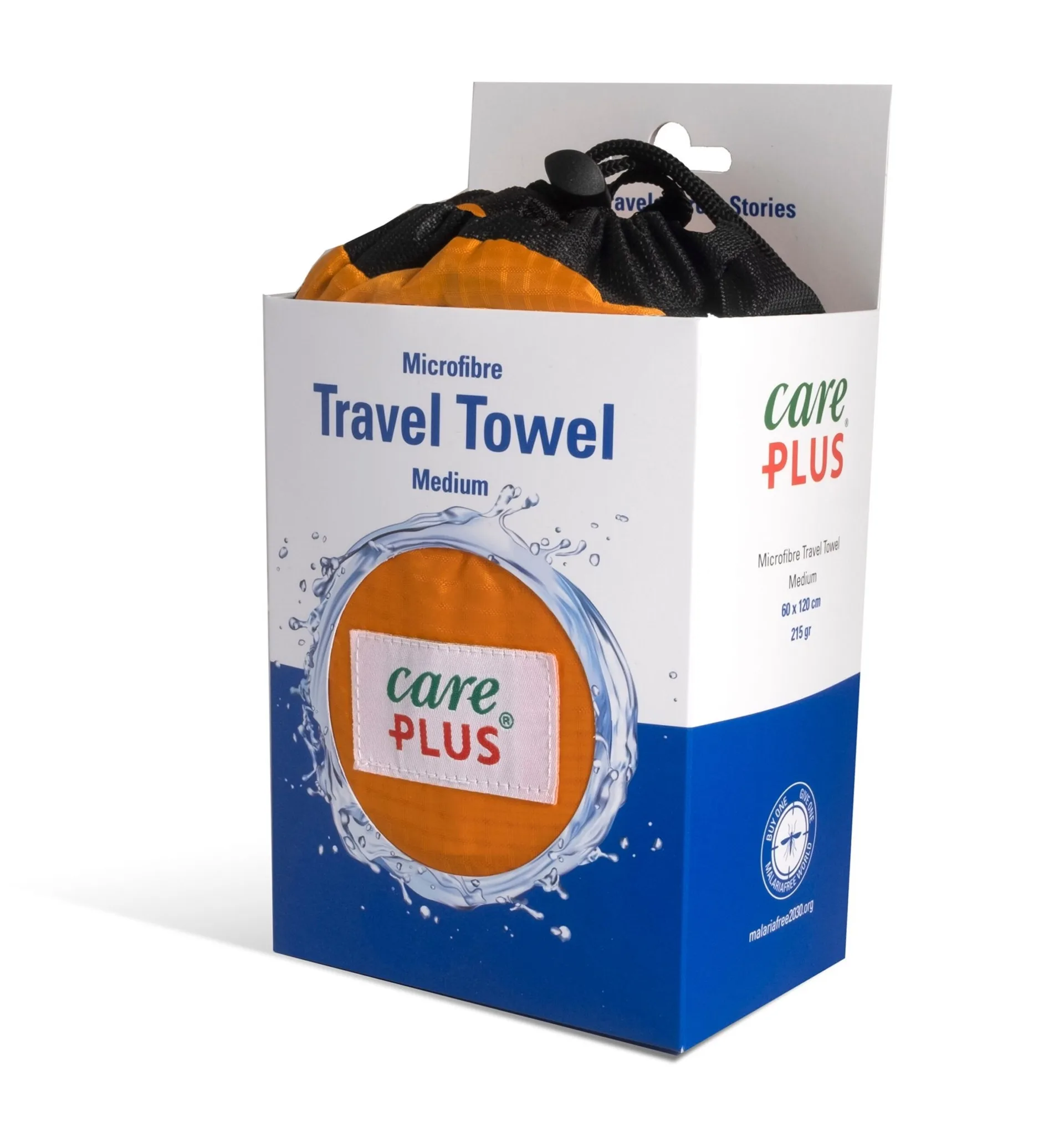 Care Plus Reisehandtuch 60x120 cm Care Plus Reisehandtuch 60x120 cm