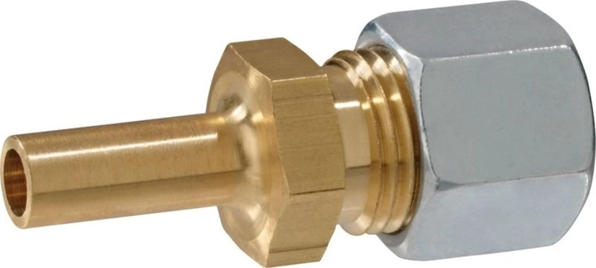 GOK Verbindungsstück RST8xRVS10-RVS8