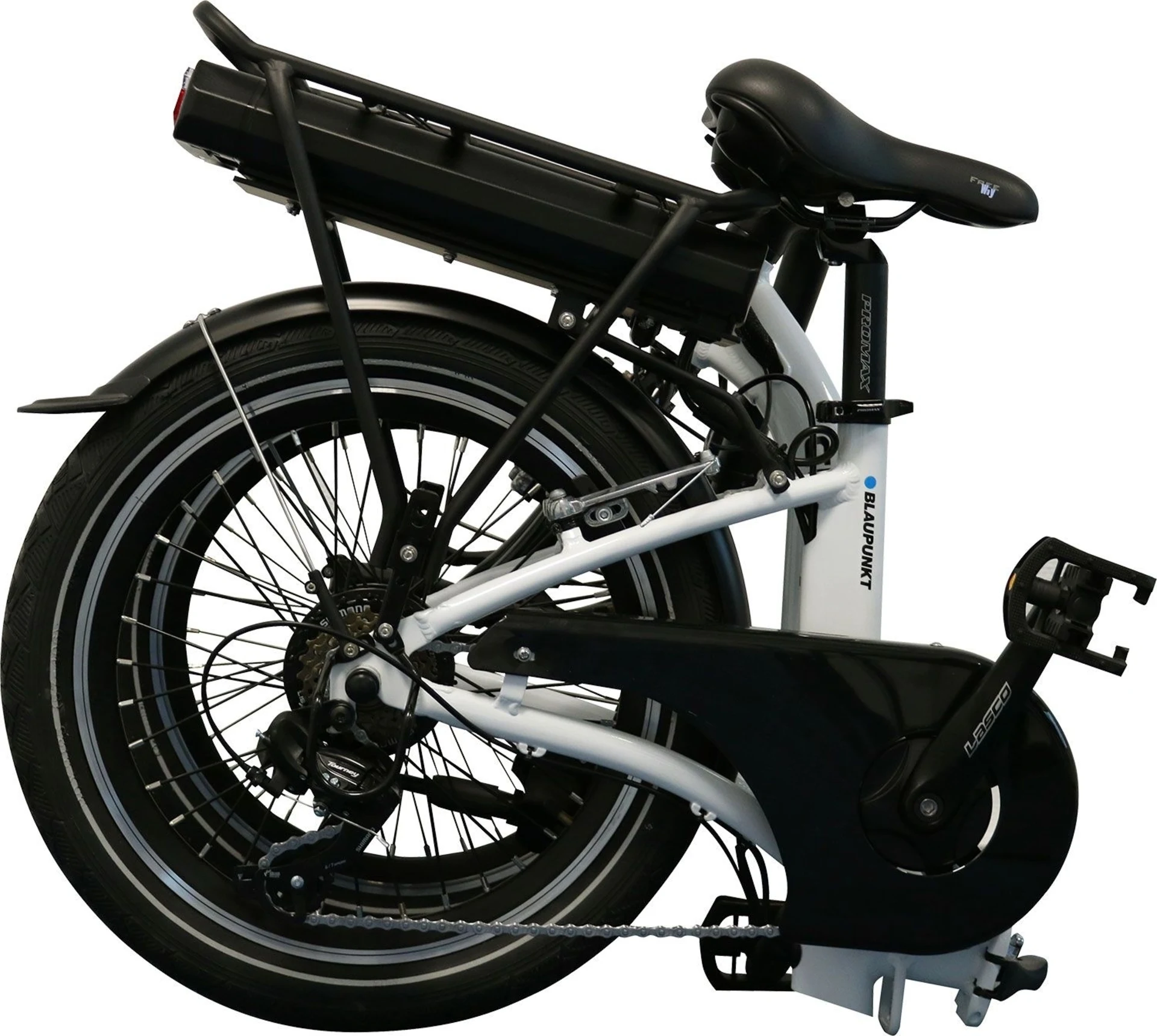 Blaupunkt faltbares E-Bike Clara 400