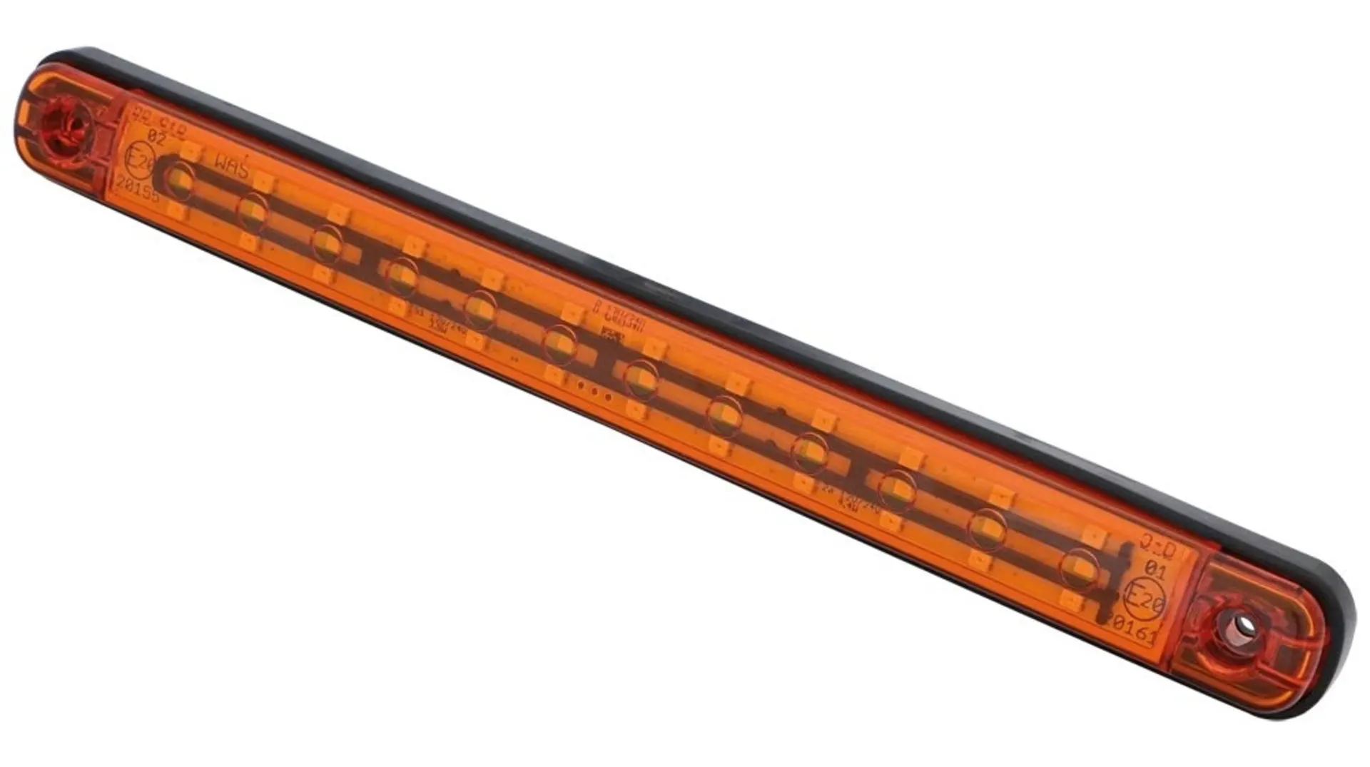 WAS - Feu clignotant de stop à LED L+R
