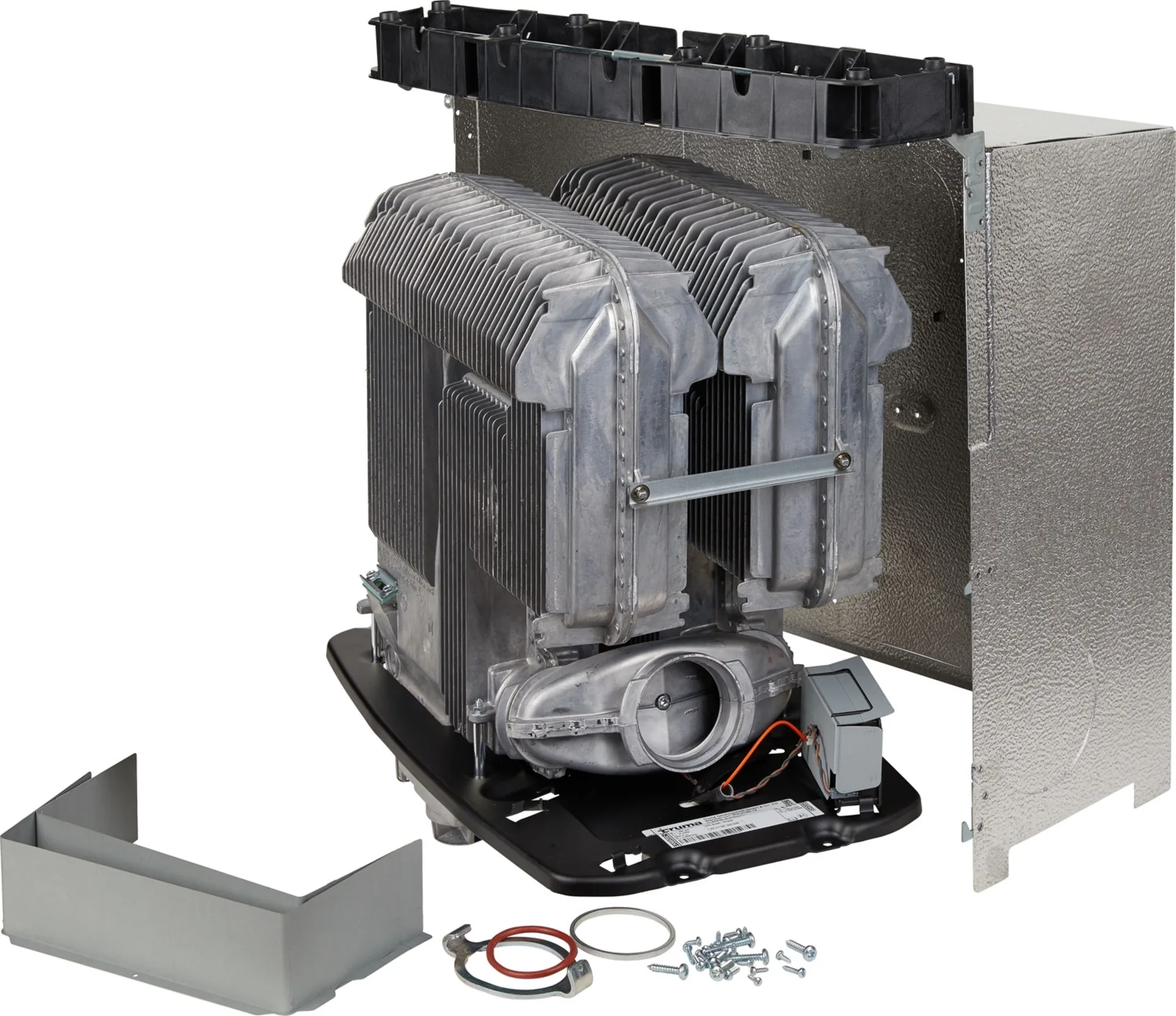Chauffage au gaz pour caravane Truma S 5004 2 souffleries