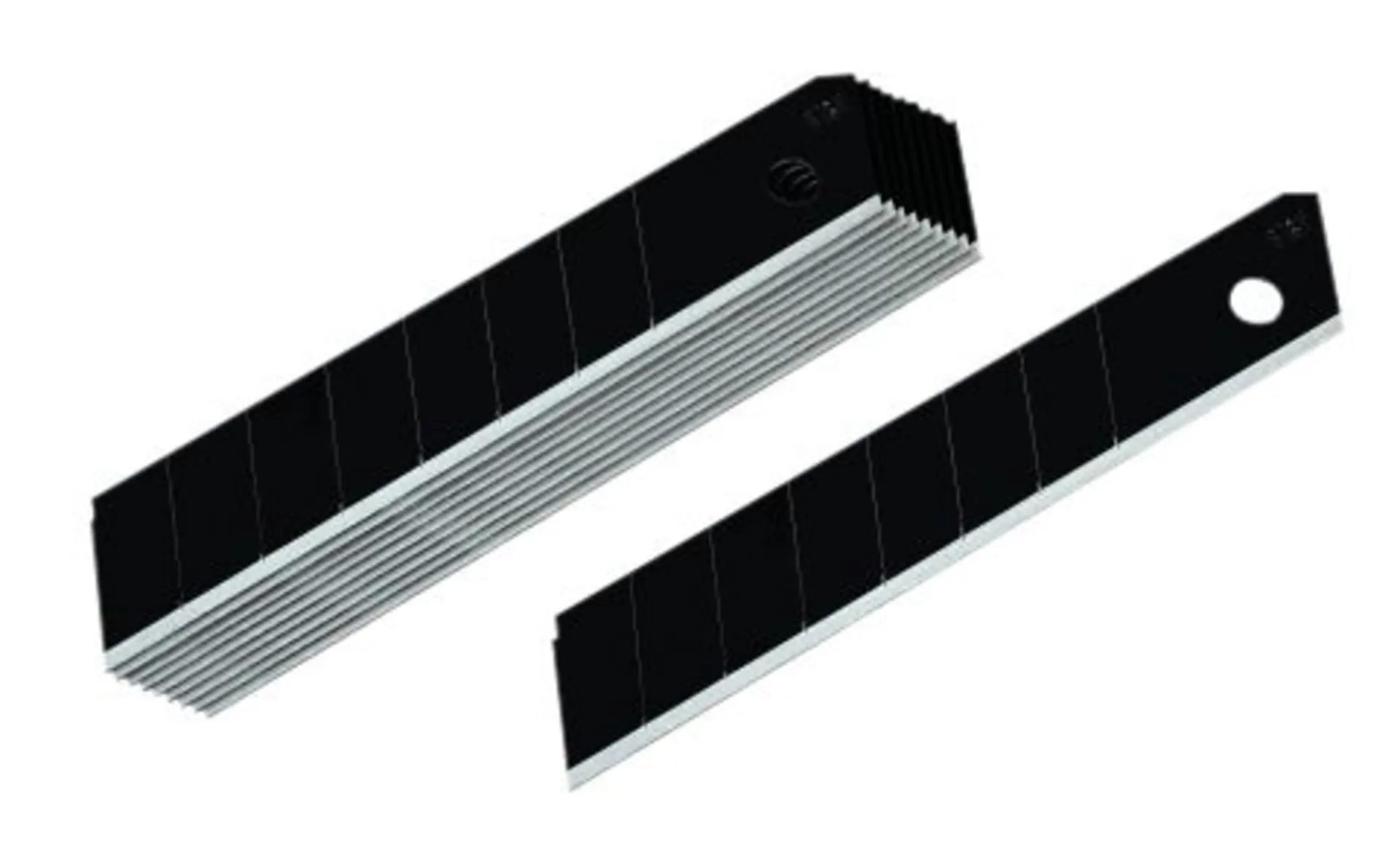 Ersatzklingen zu Knipex CutiX Cutter 9010165 Inhalt 10 Stk. Ersatzklingen