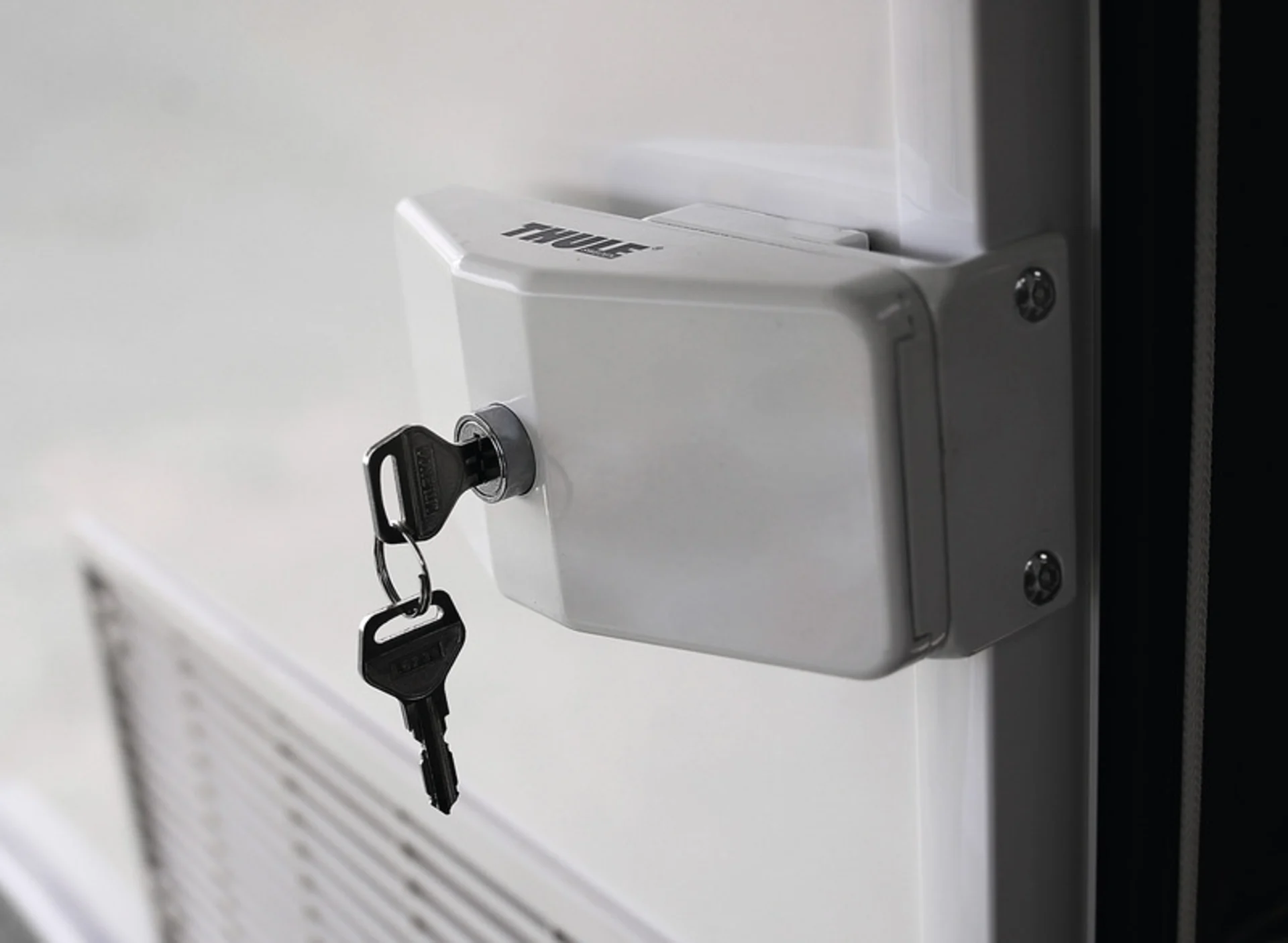 Thule Door Lock Serrure pour cadre de porte
