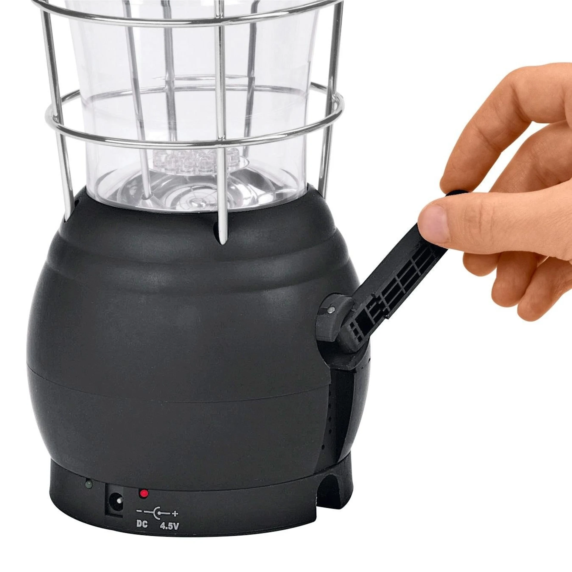 Berger Solar Zeltlampe Multi