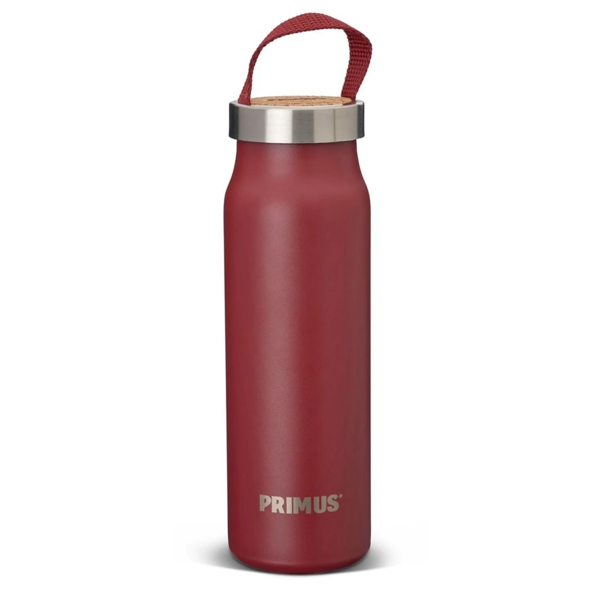 Klunken V. Bottle 0.5 L Ox Red Primus Trinkflasche