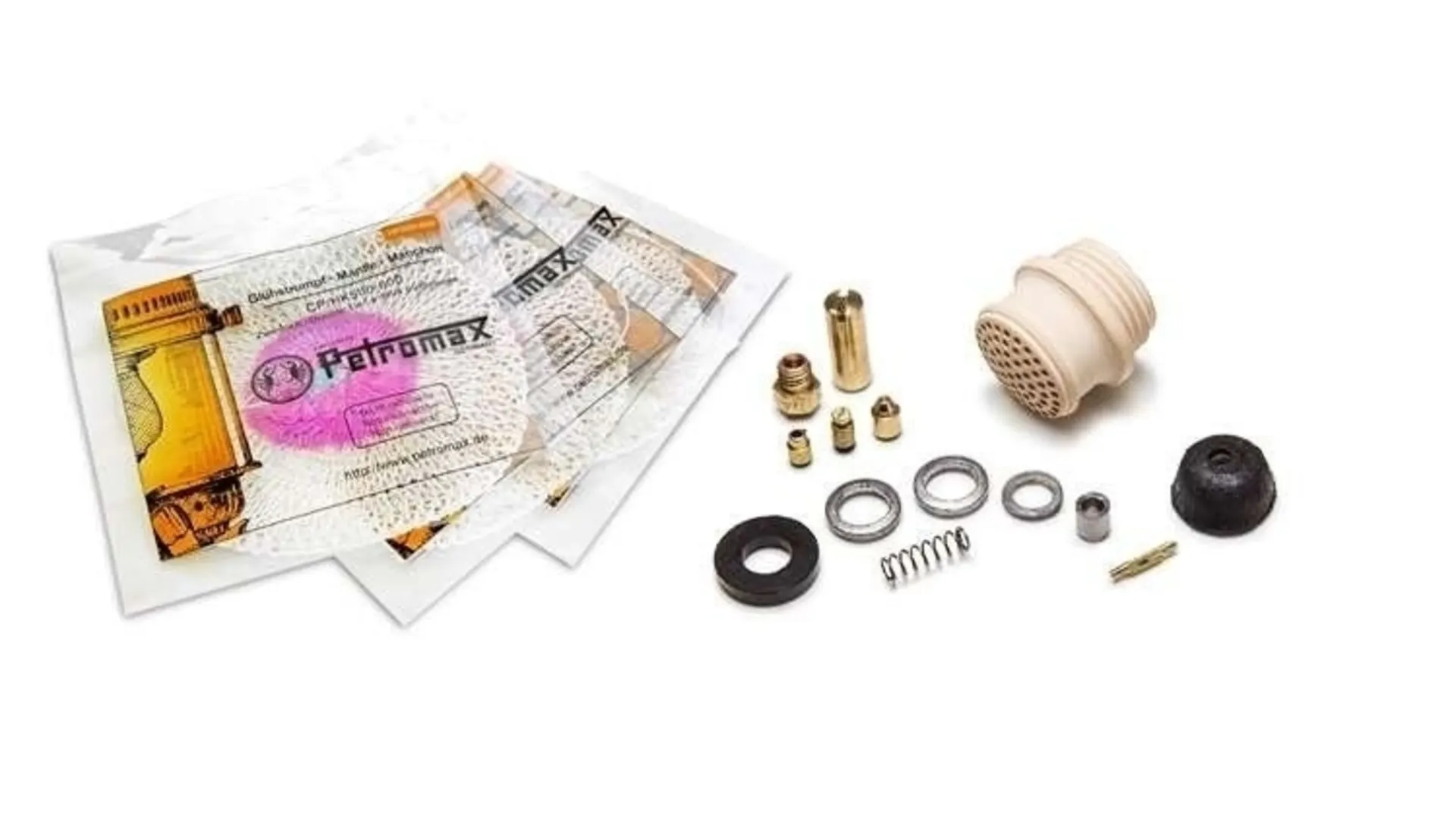 Verschleissteil Set
