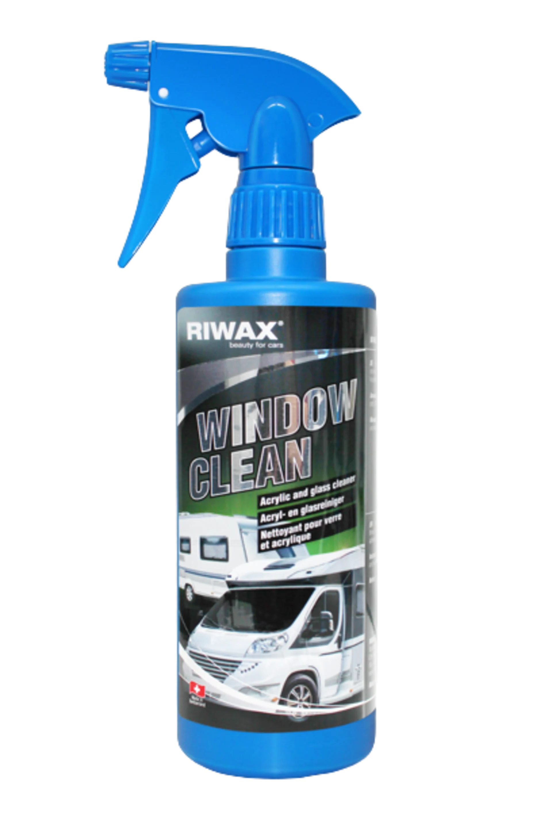 Riwax Window Clean
