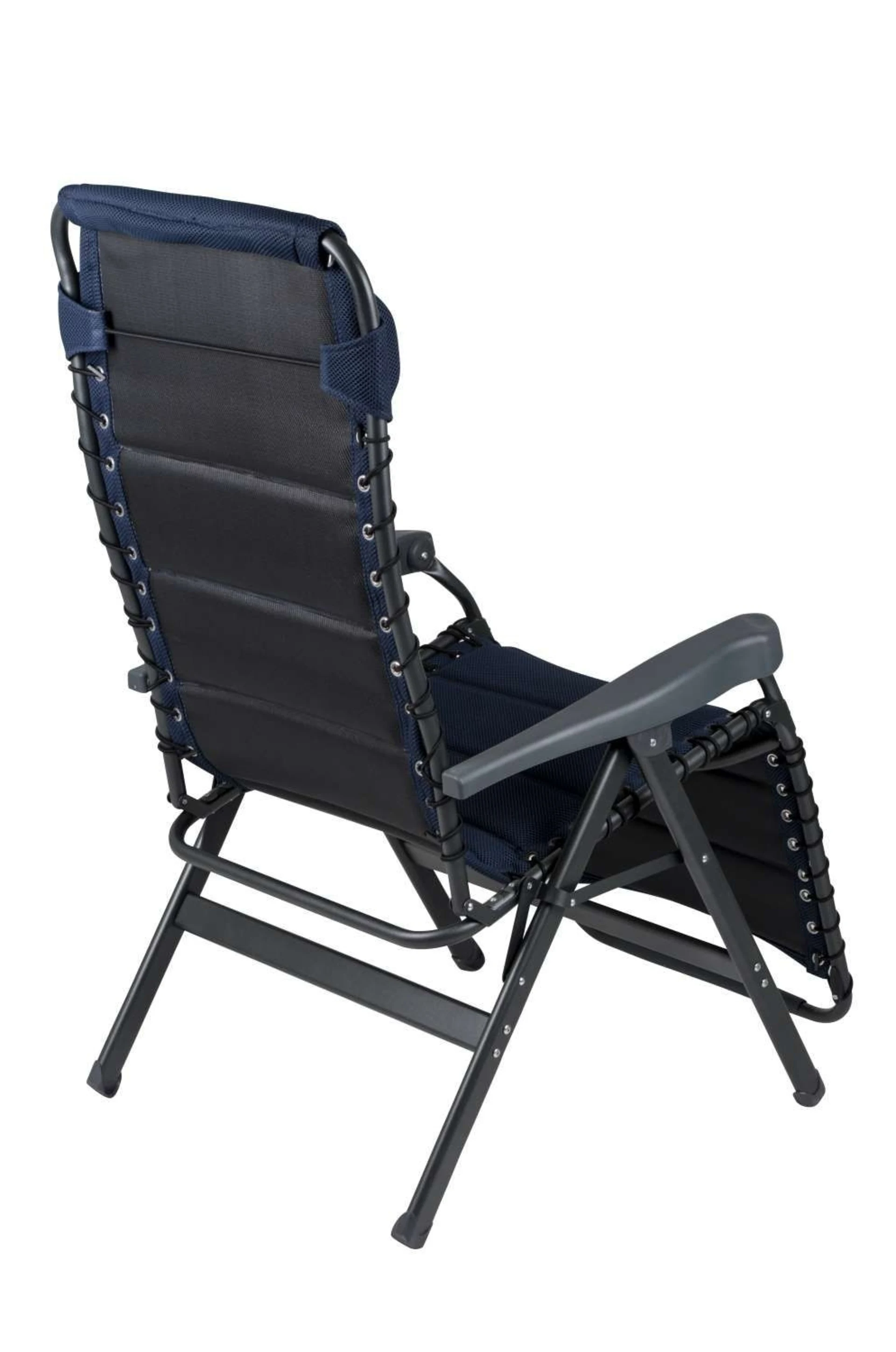 Crespo AP-232 Liegestuhl Air Deluxe blau