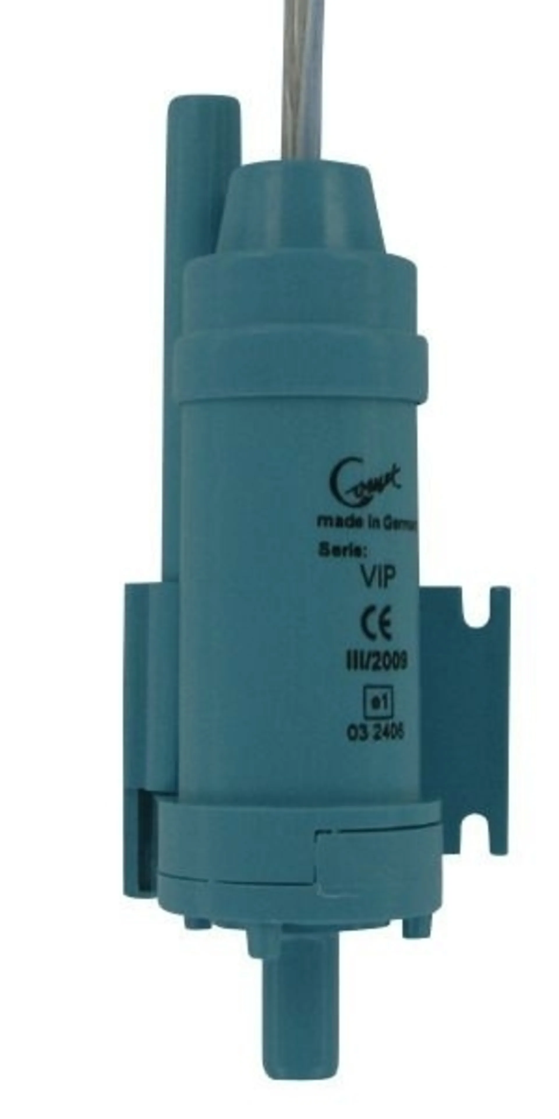 pompe en ligne 12V VIP-INLINE avec support