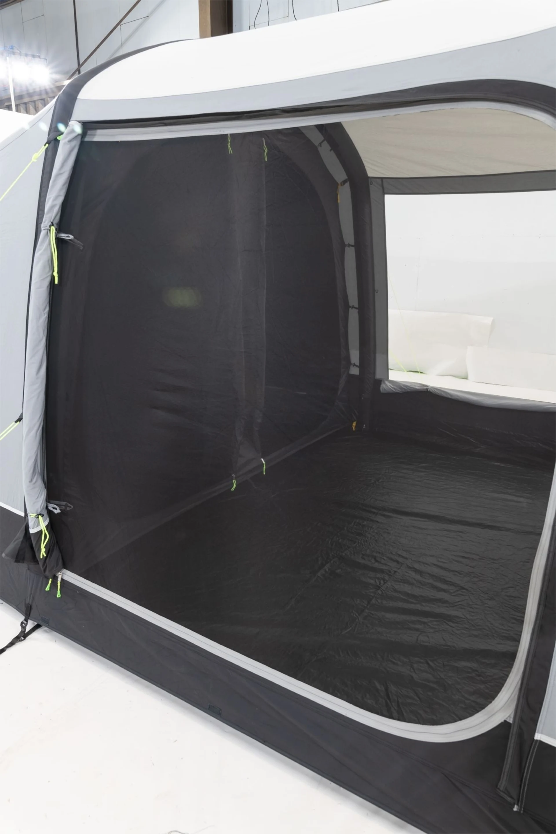 Kampa Hayling 4 AIR Tente tunnel gonflable Kampa Hayling 4 AIR Tente tunnel gonflable