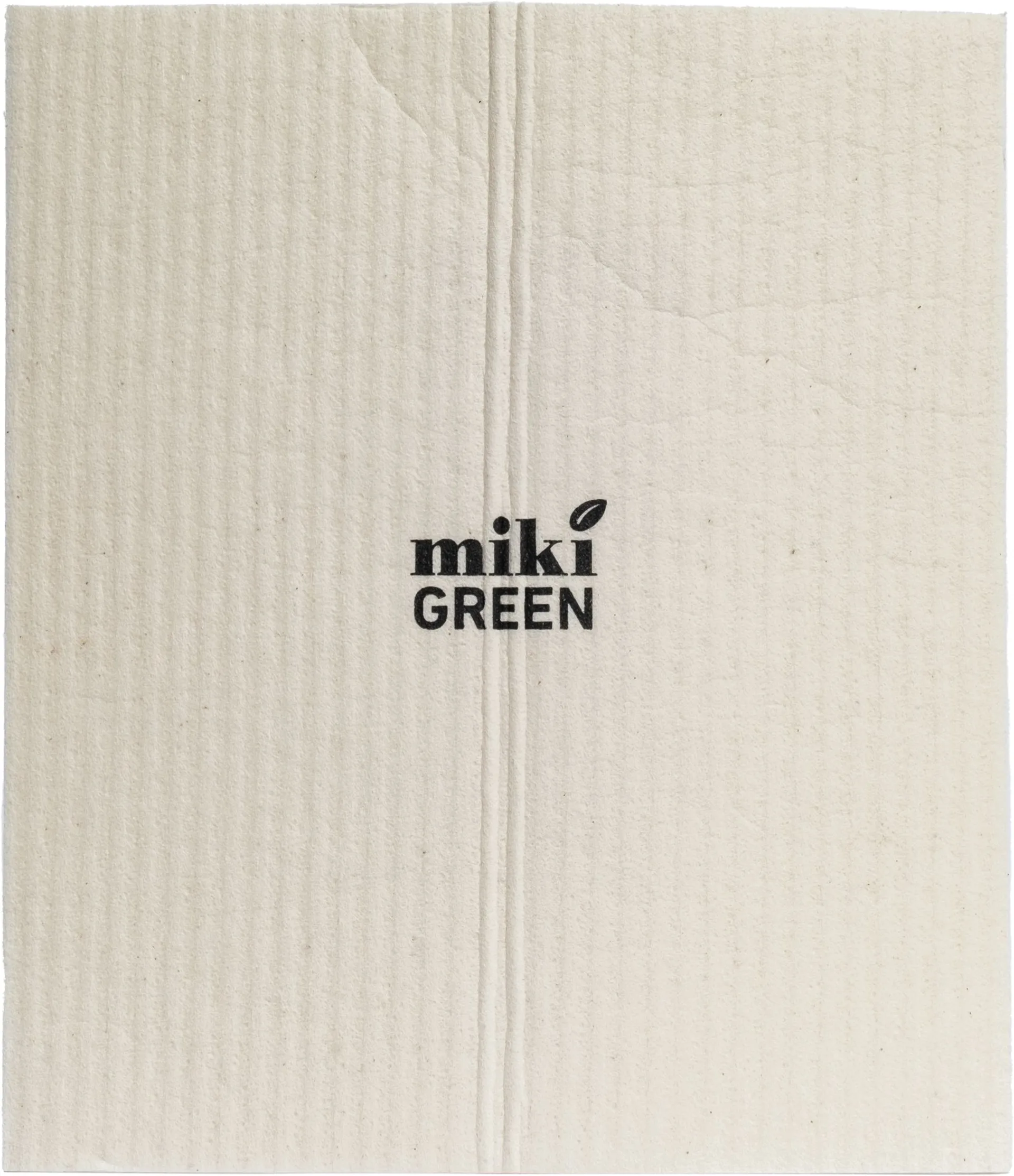 mikiGREEN Öko.Schwamm.Tücher 2er-Pack