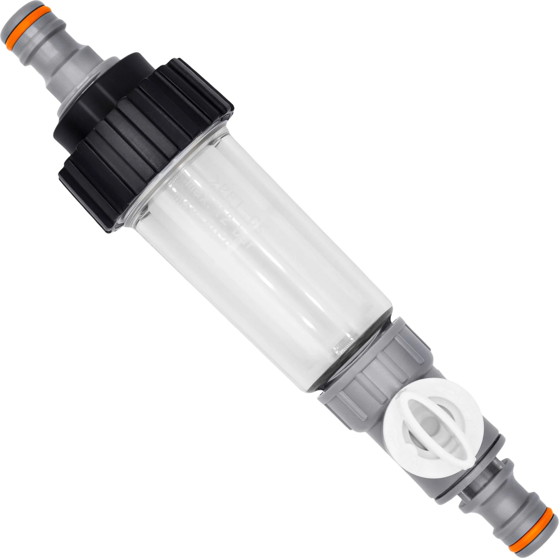 CARAFILL Befüllfilter TURN 19011 für Wohnmobil, Caravan, Wohnwagen und Boot