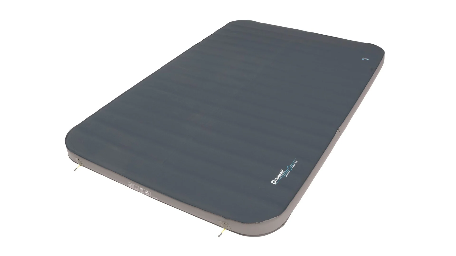Outwell Dreamboat Double matelas autogonflant 200 x 132 cm Outwell Dreamboat Double matelas autogonflant 200 x 132 cm