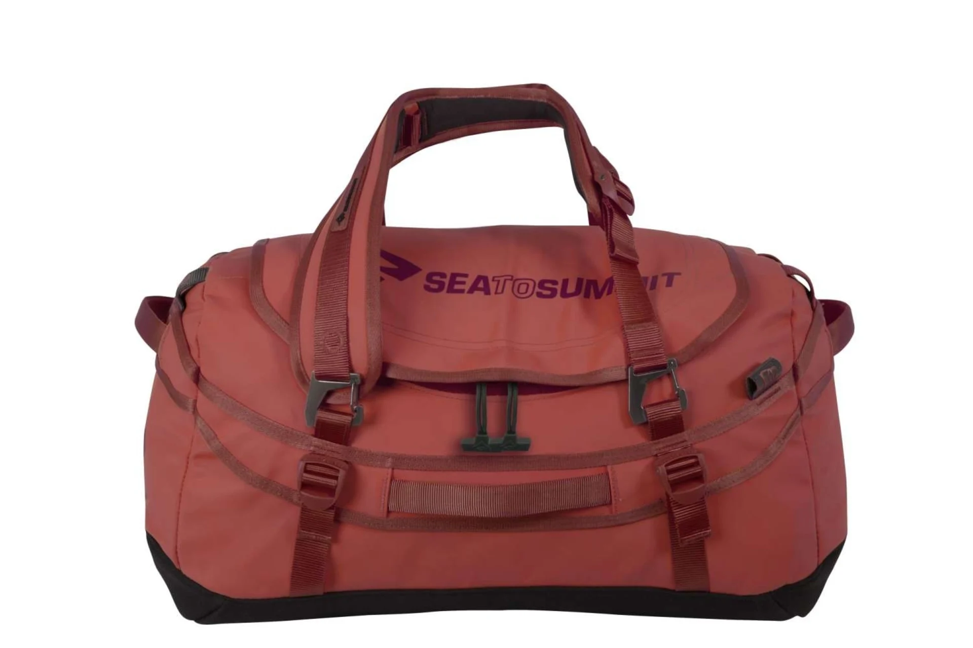 Sea To Summit Duffle Reisetasche 45 Liter rot