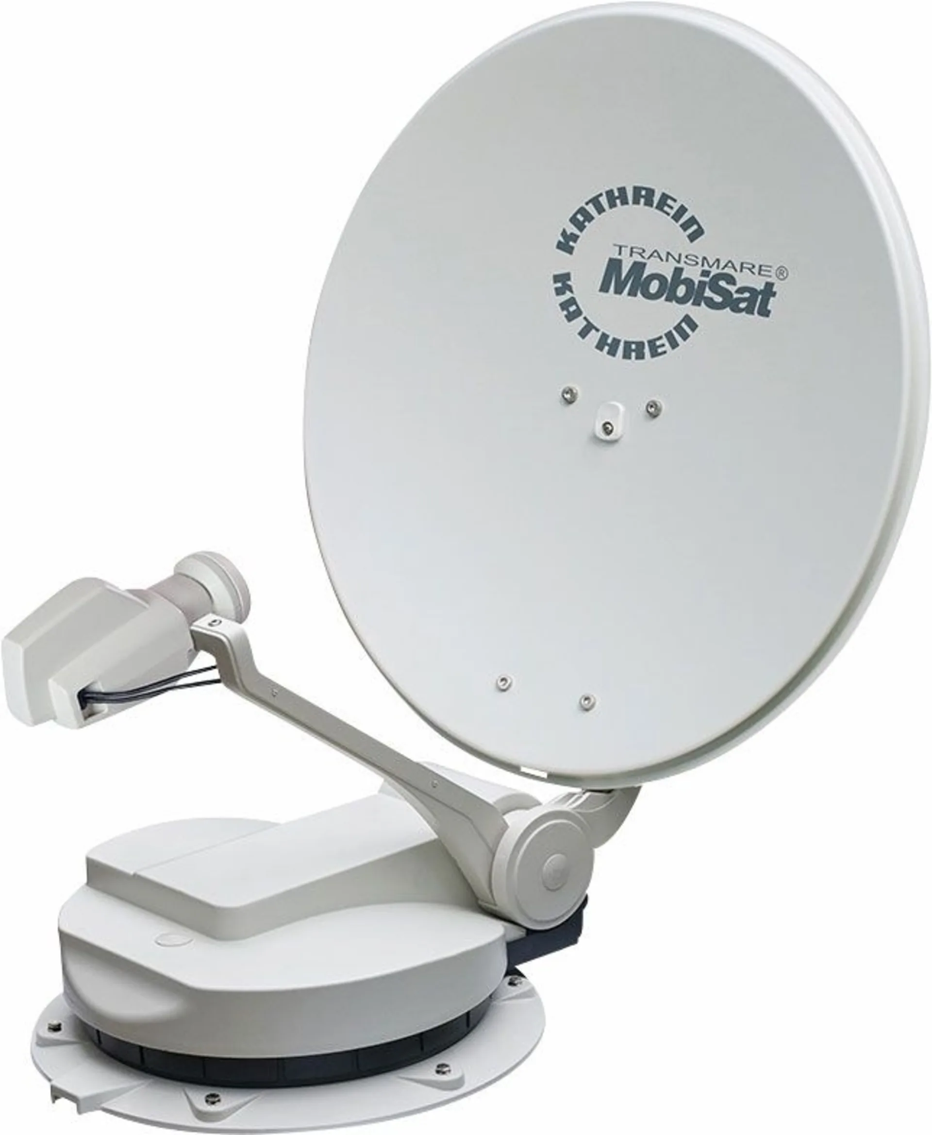 Kathrein HDP 750 GPS vollautomatische SAT-Anlage Twin-LNB