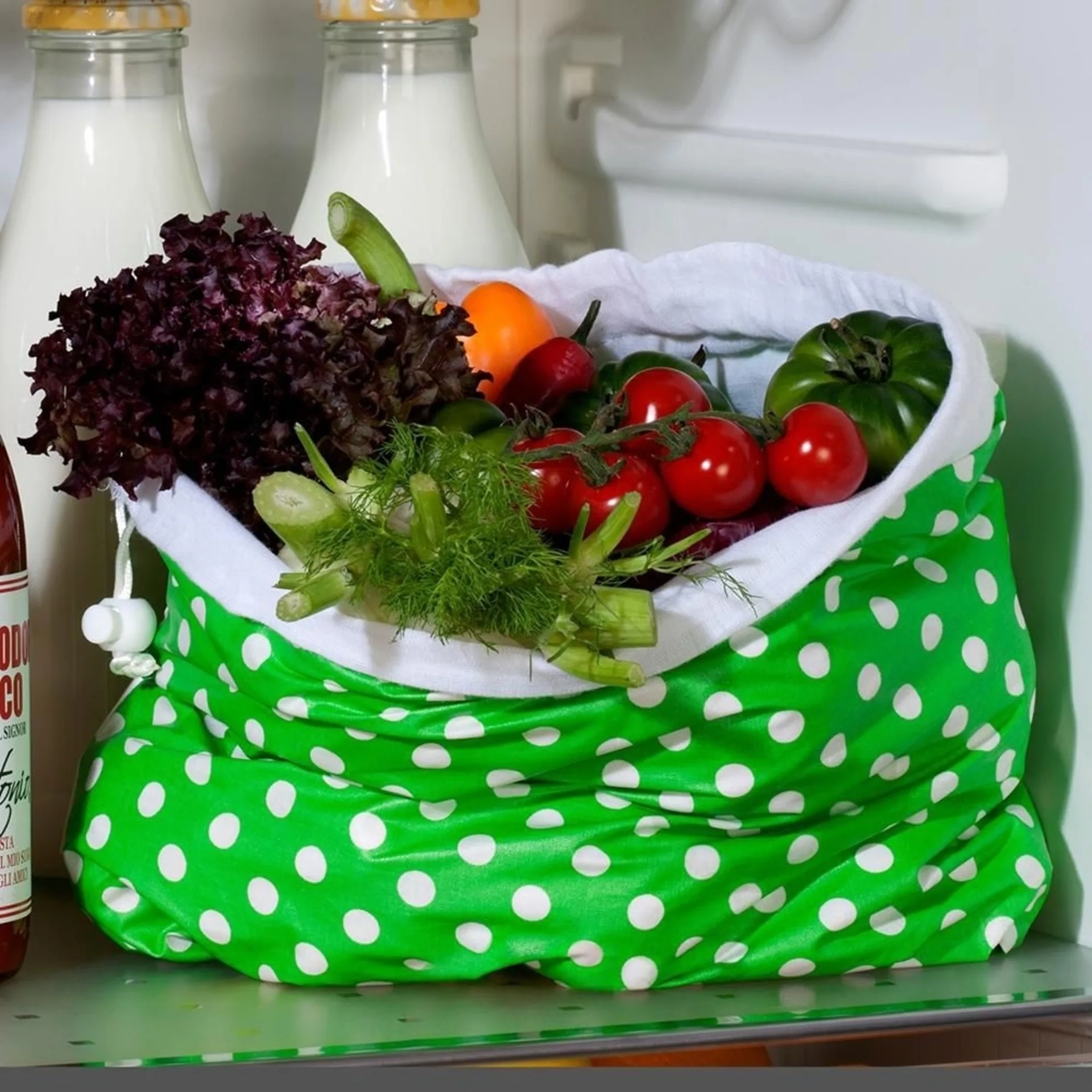 Salat- & Gemüsebeutel