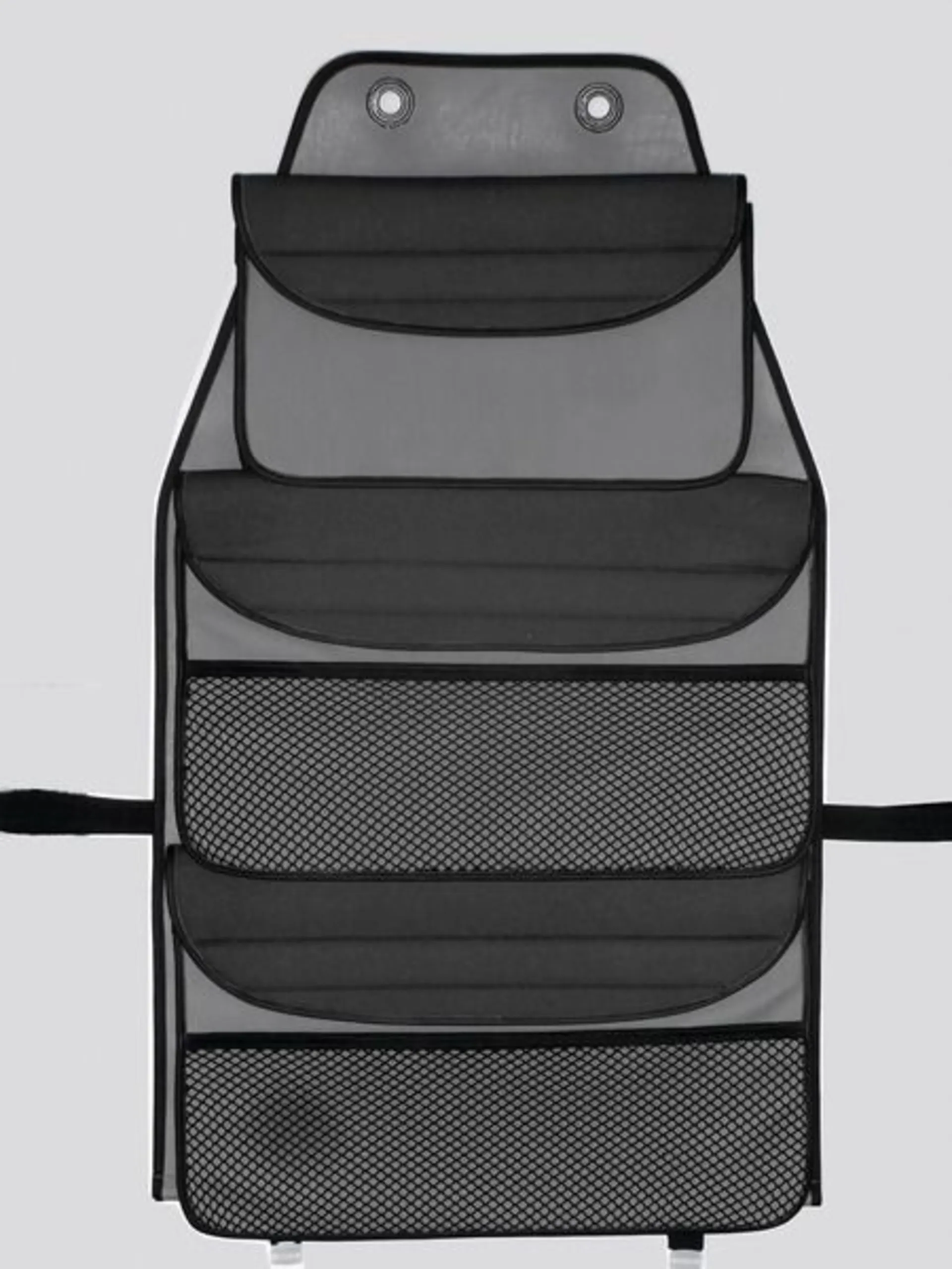 Carbest Utensilo Set mit 3 Taschen für Beifahrersitz