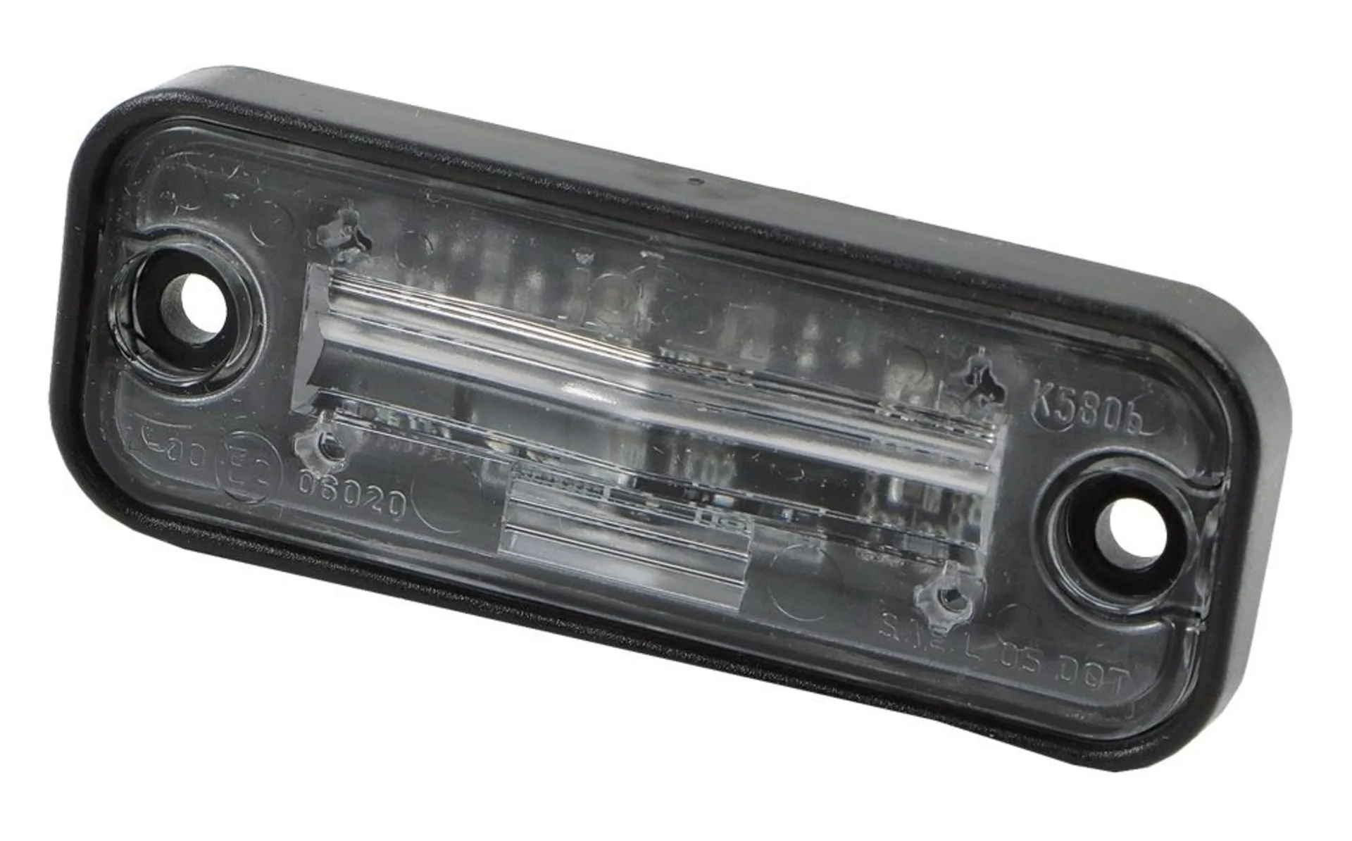 Jokon K 580 Lampe à LED pour plaque d'immatriculation
