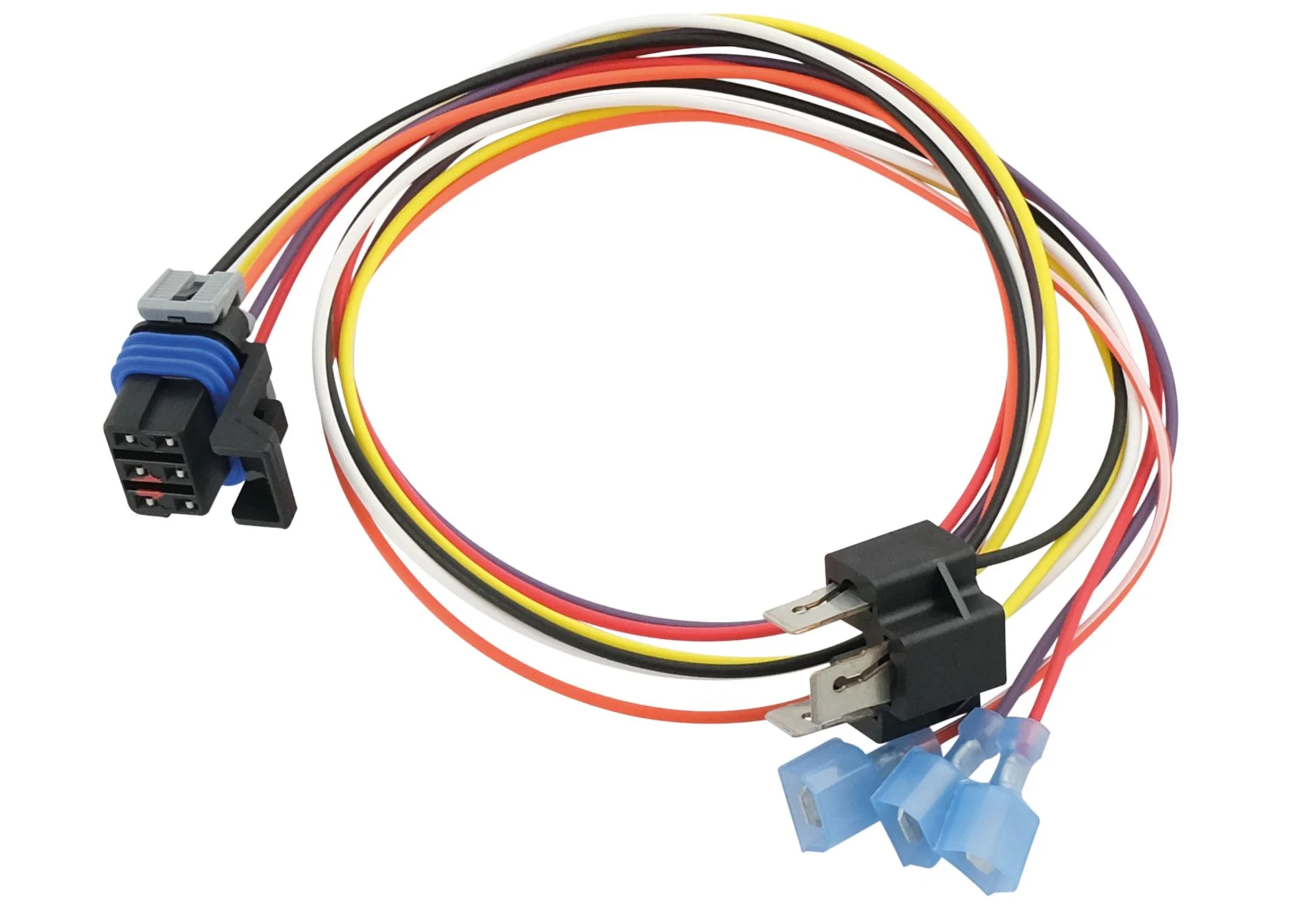 5-Funktions-Kabelsatz für Modell 8633 Funktionen: Abblendlicht, Fernlicht, Tagfahrlicht, Parklicht, Richtungsblinker