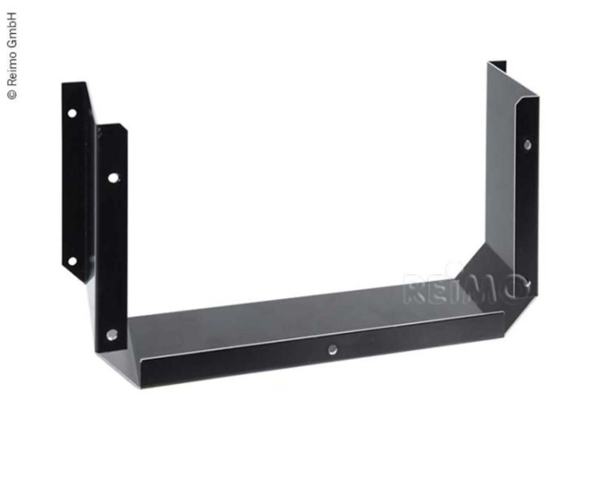 Cadre en aluminium pour filet de rangement, dimensions L390xH200xP80mm