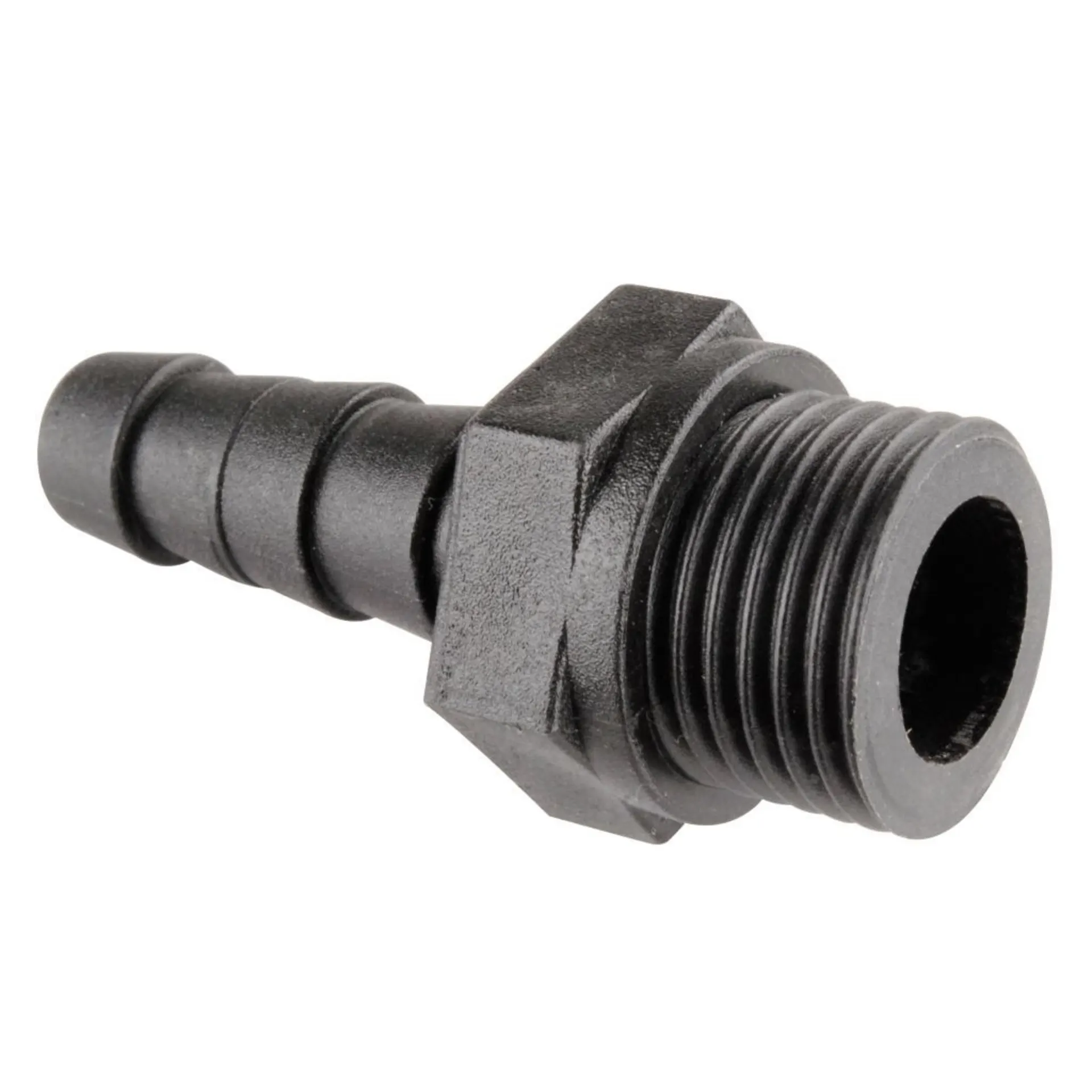 Einschraubtülle gerade 1/2", SB-verpackt
