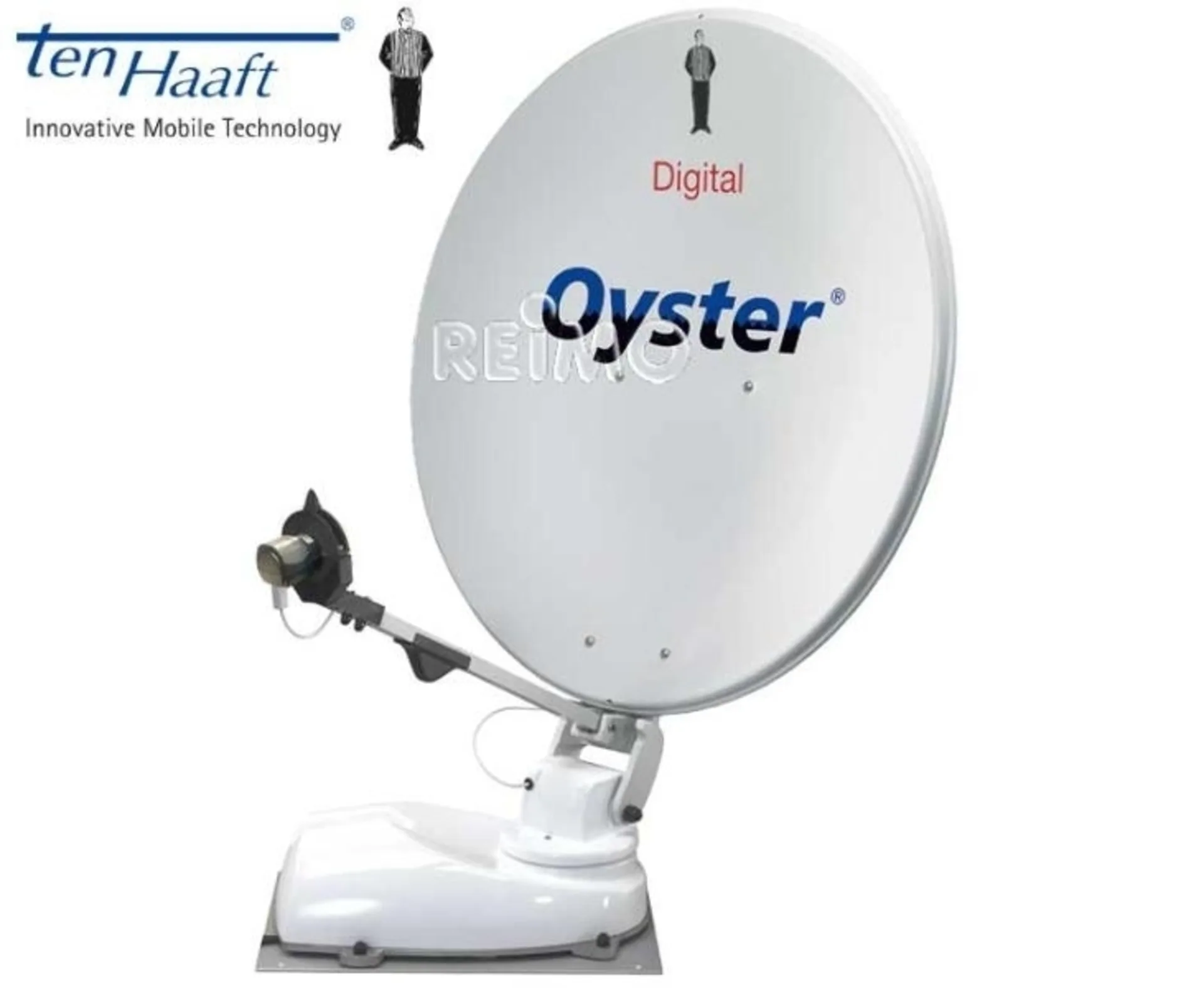 Oyster 85 Digital Twin CI SKEW Oyster 85 Digital Twin CI SKEW