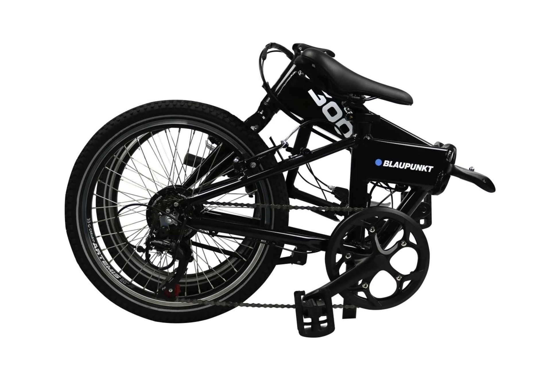 Blaupunkt Carl 300 faltbares E-Bike 20 Zoll
