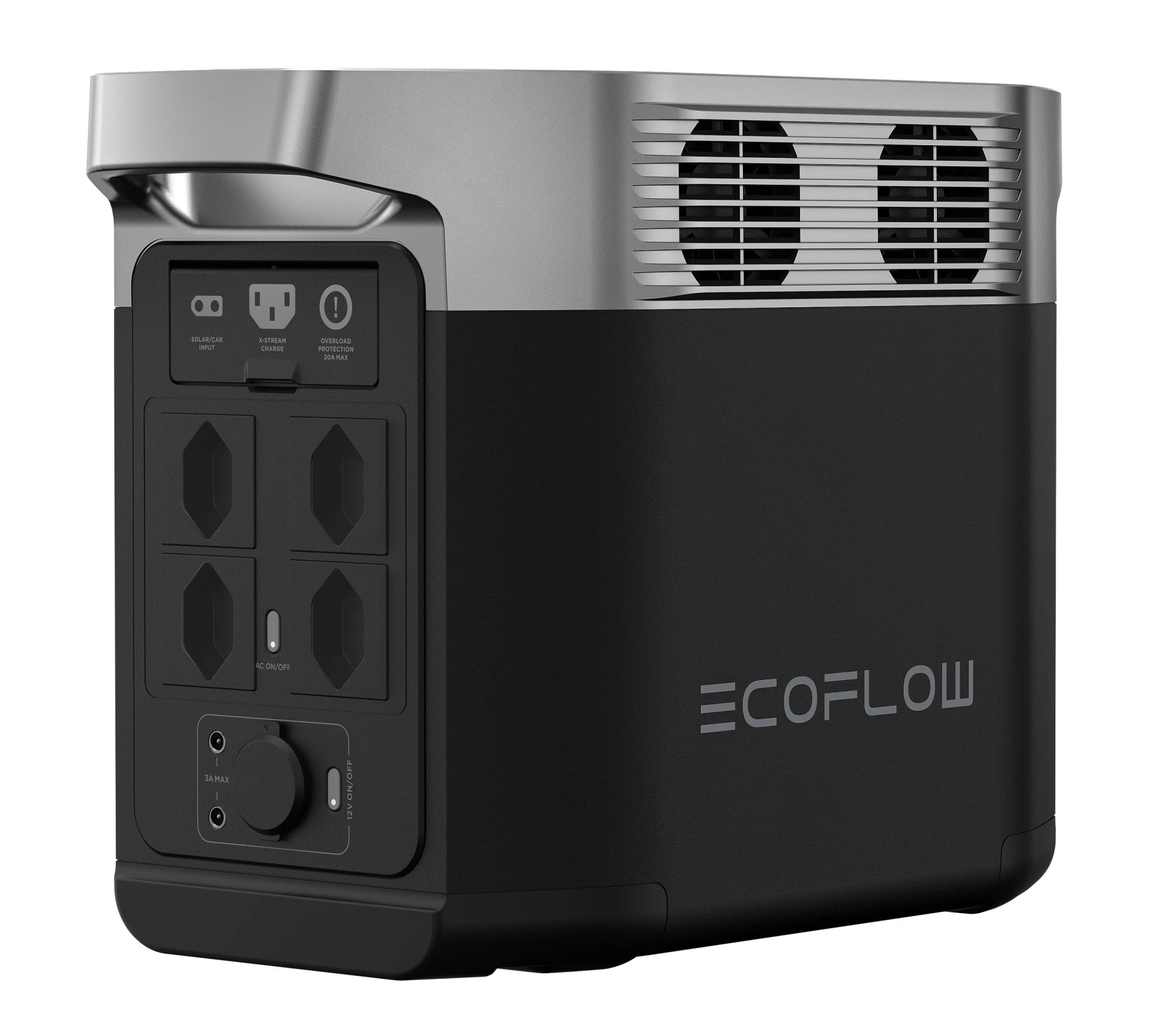 EcoFlow Power Station DELTA 2 - 1’024 Wh