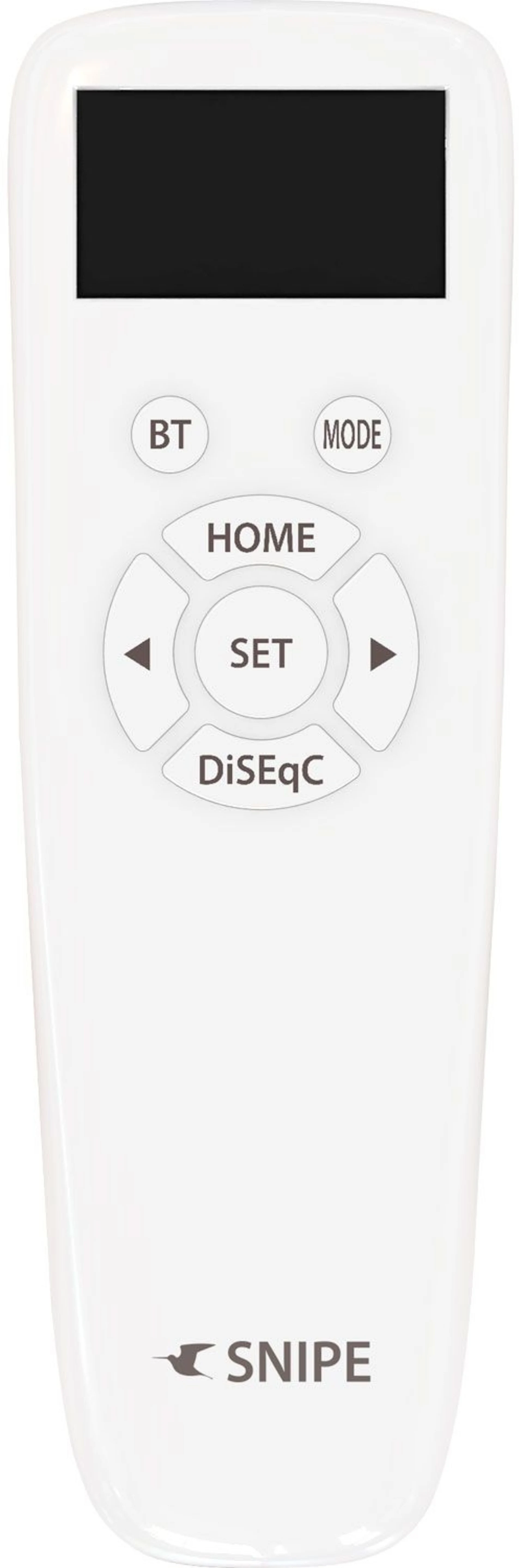 Selfsat Snipe Dome 2 Single automatische Flachantenne inkl. Bluetooth Fernbedienung